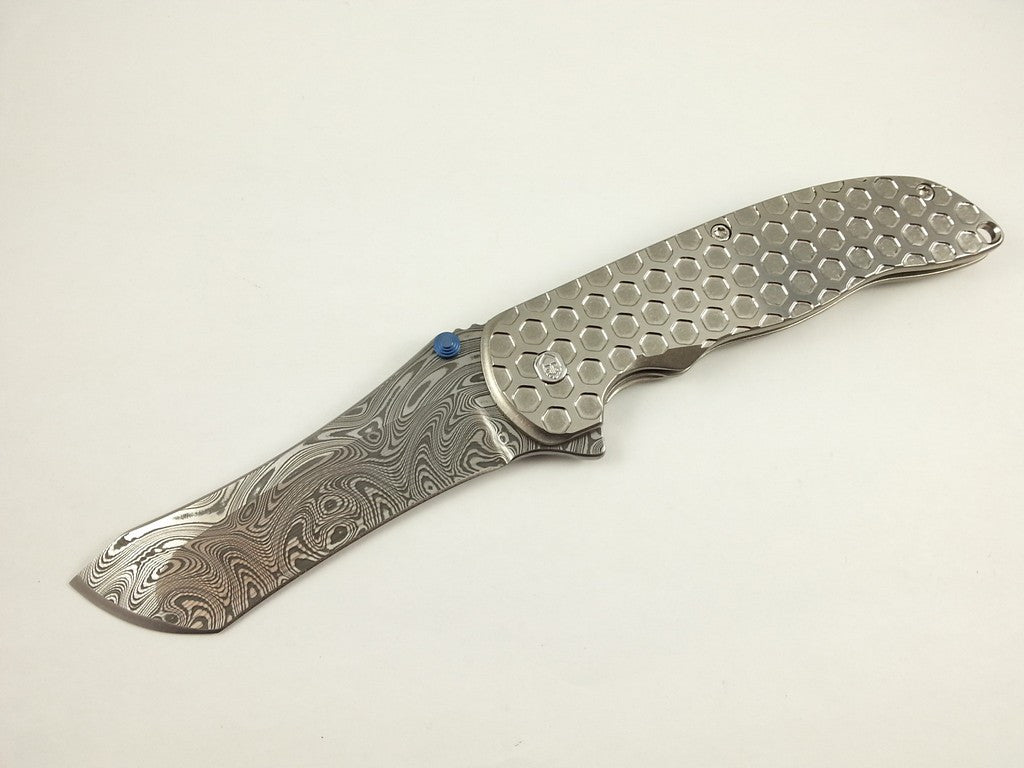 Norseman #416 Damasteel