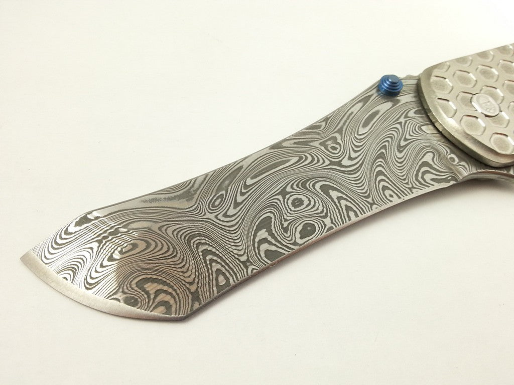 Norseman #416 Damasteel