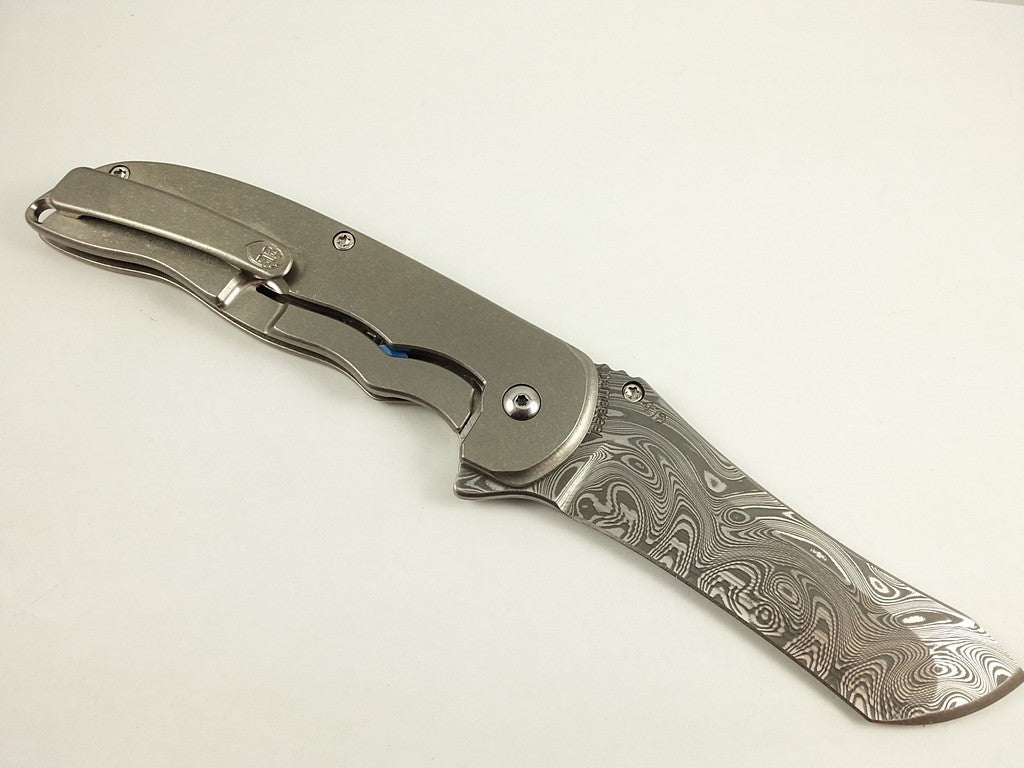 Norseman #416 Damasteel