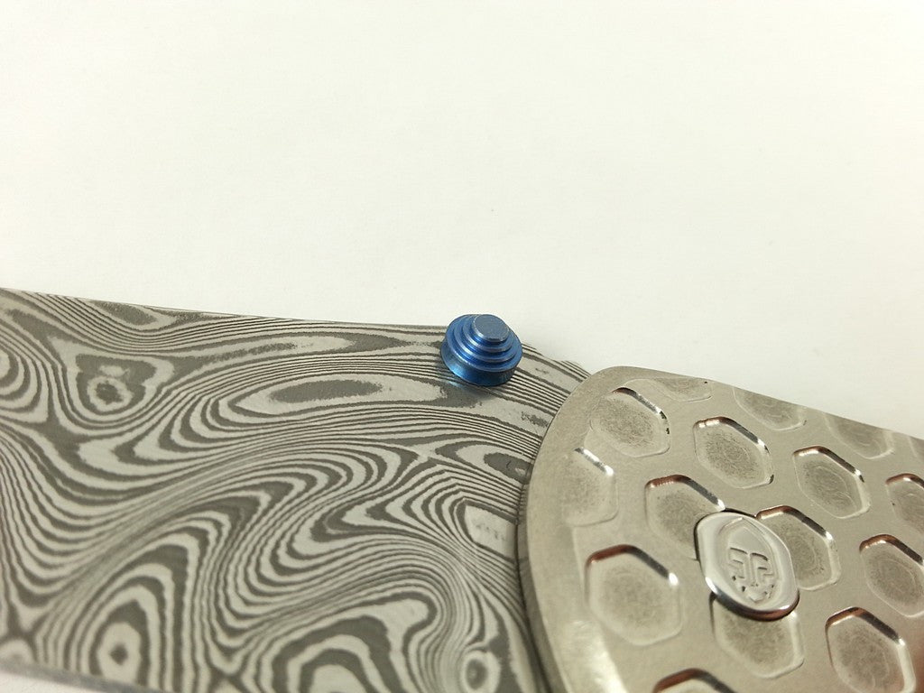 Norseman #416 Damasteel