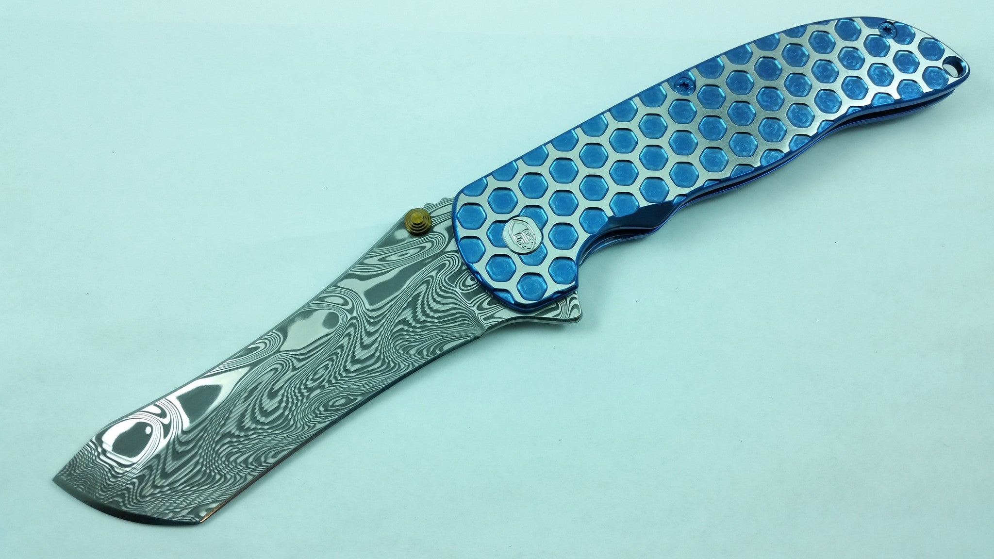 Norseman #520 Damasteel