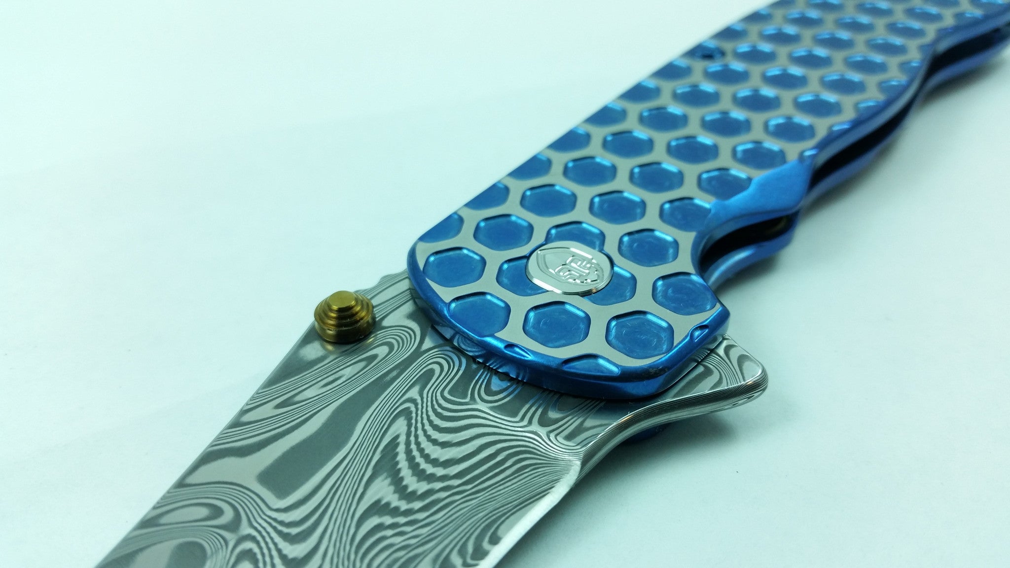 Norseman #520 Damasteel