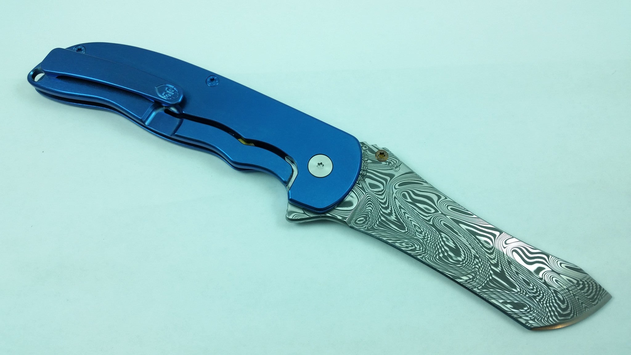 Norseman #520 Damasteel