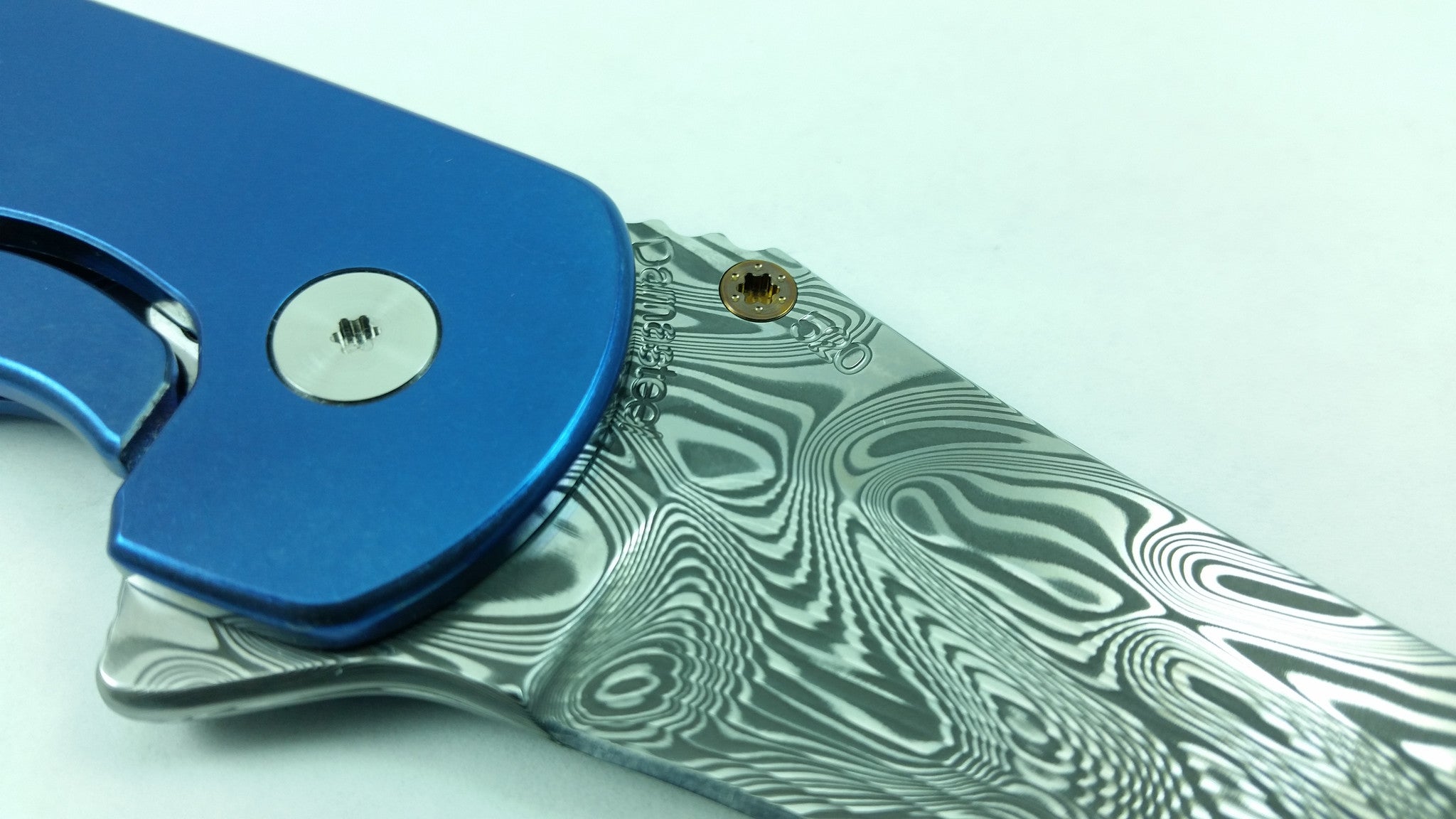 Norseman #520 Damasteel