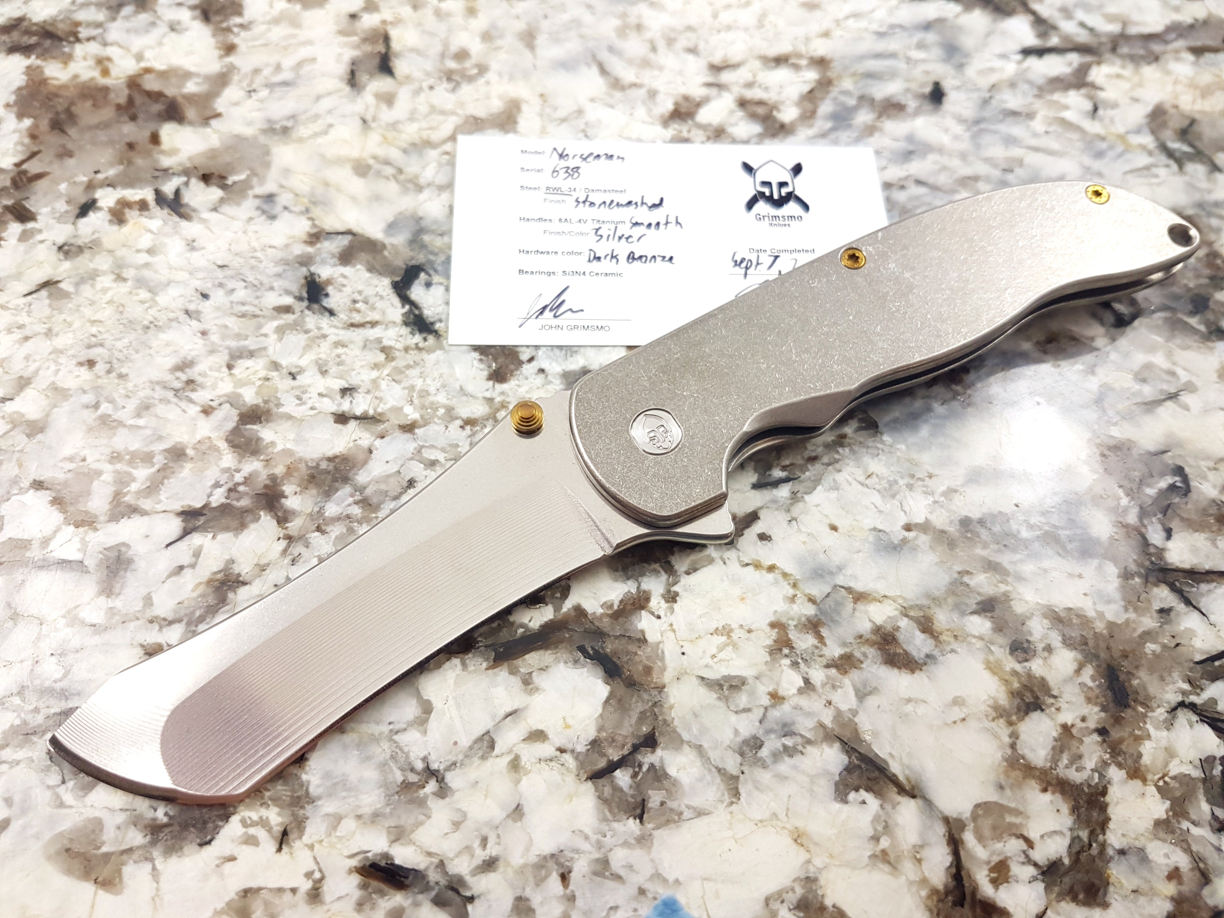 Norseman #638