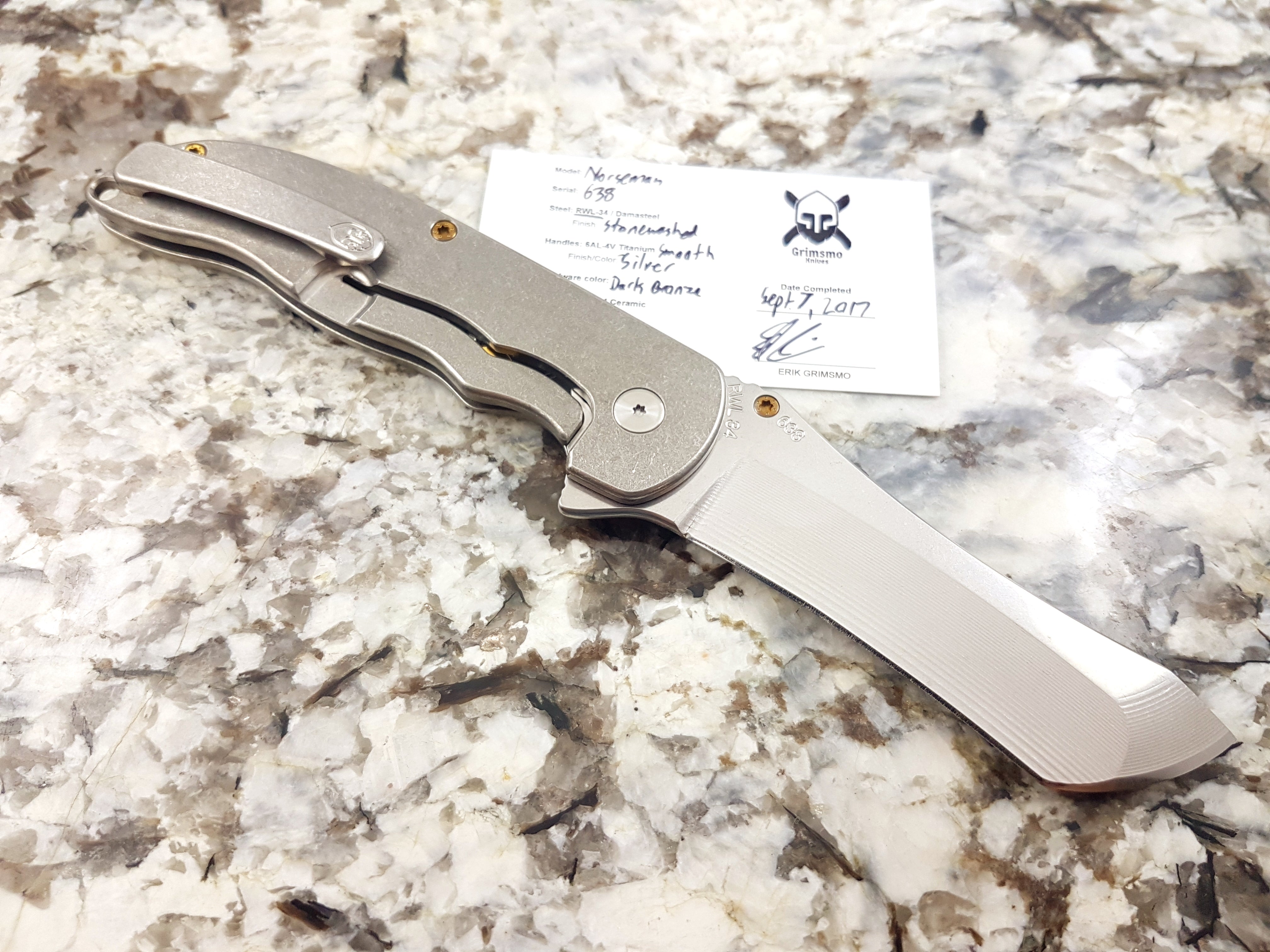 Norseman #638