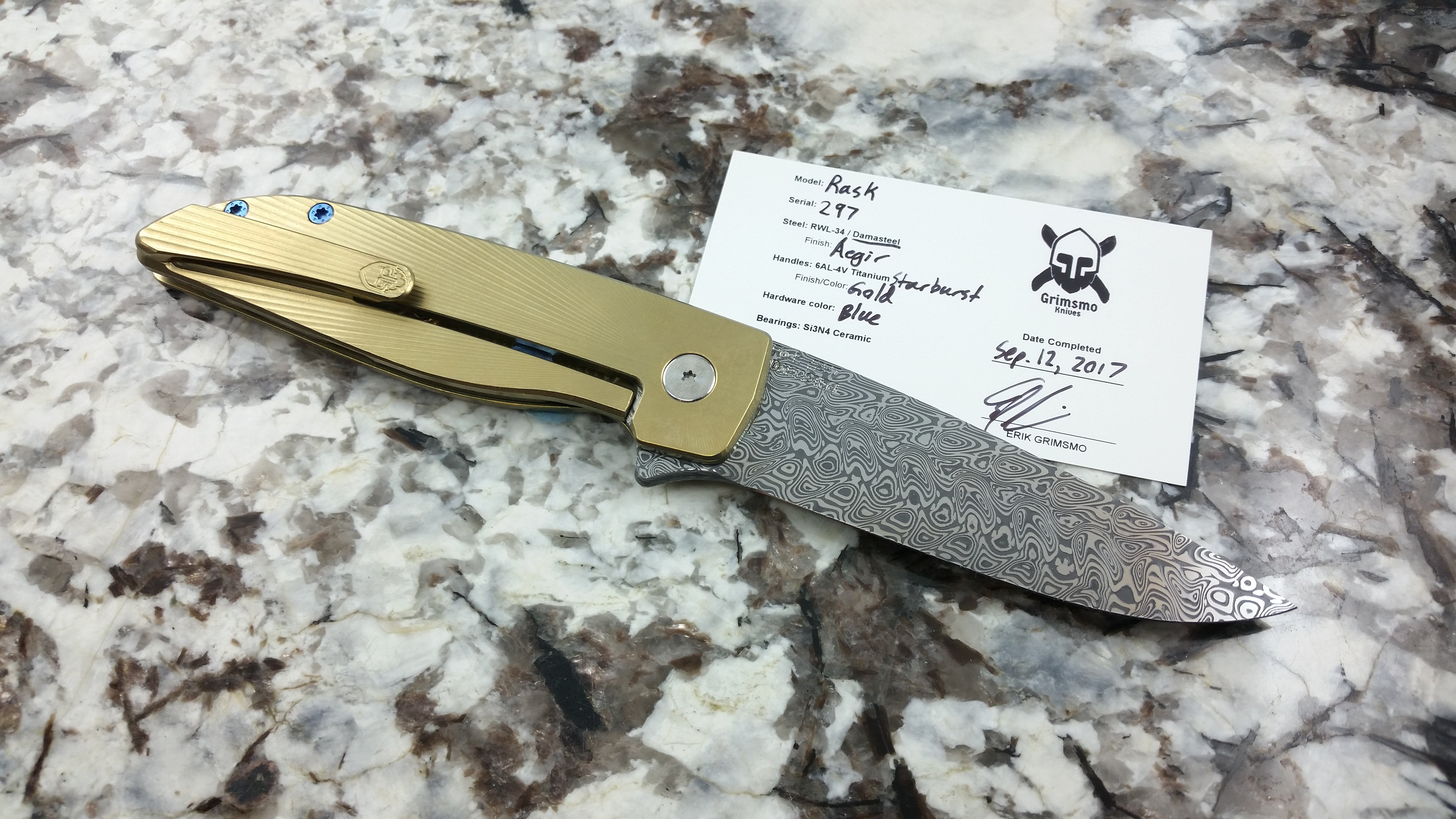 Rask #297