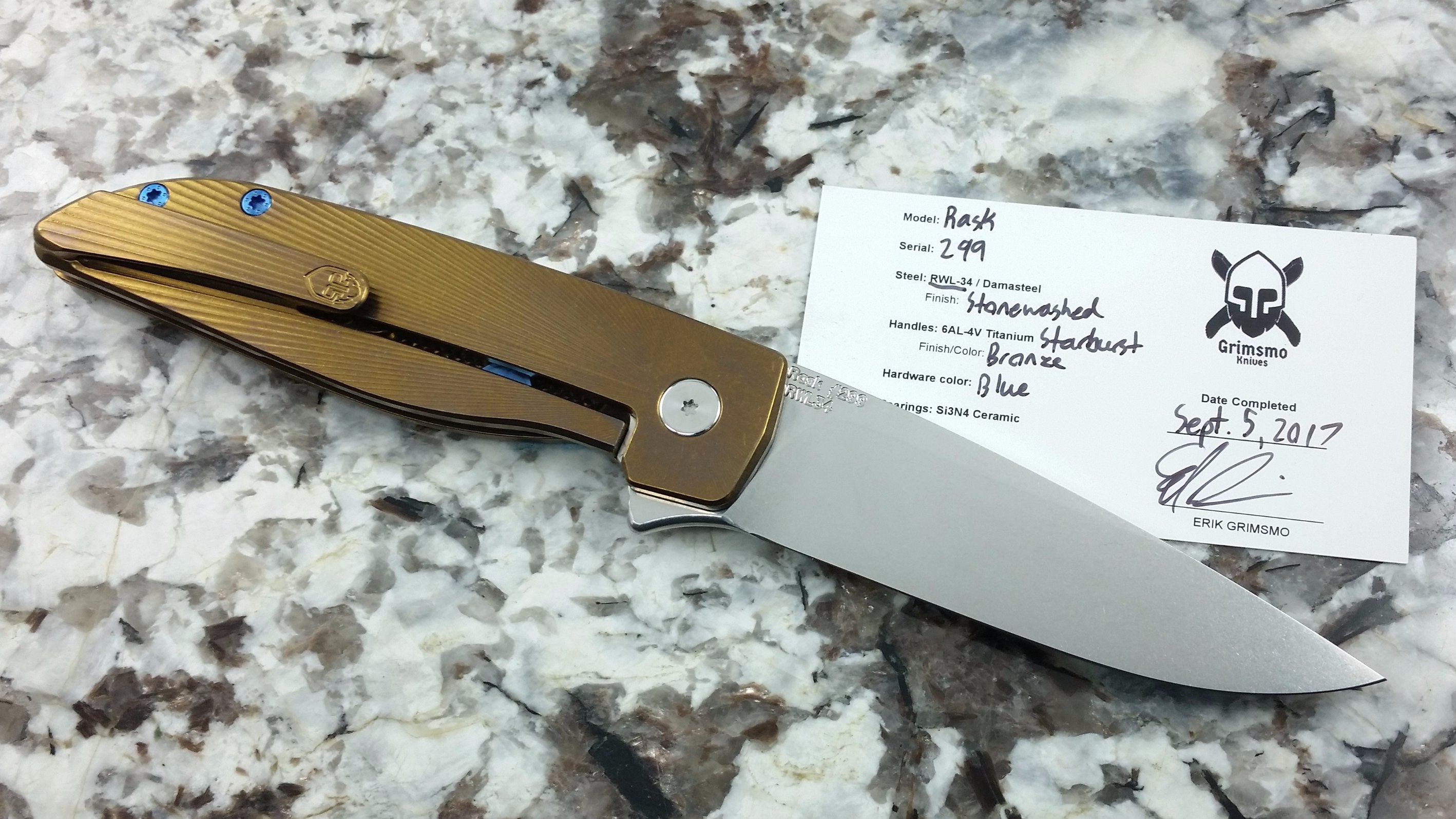 Rask #299