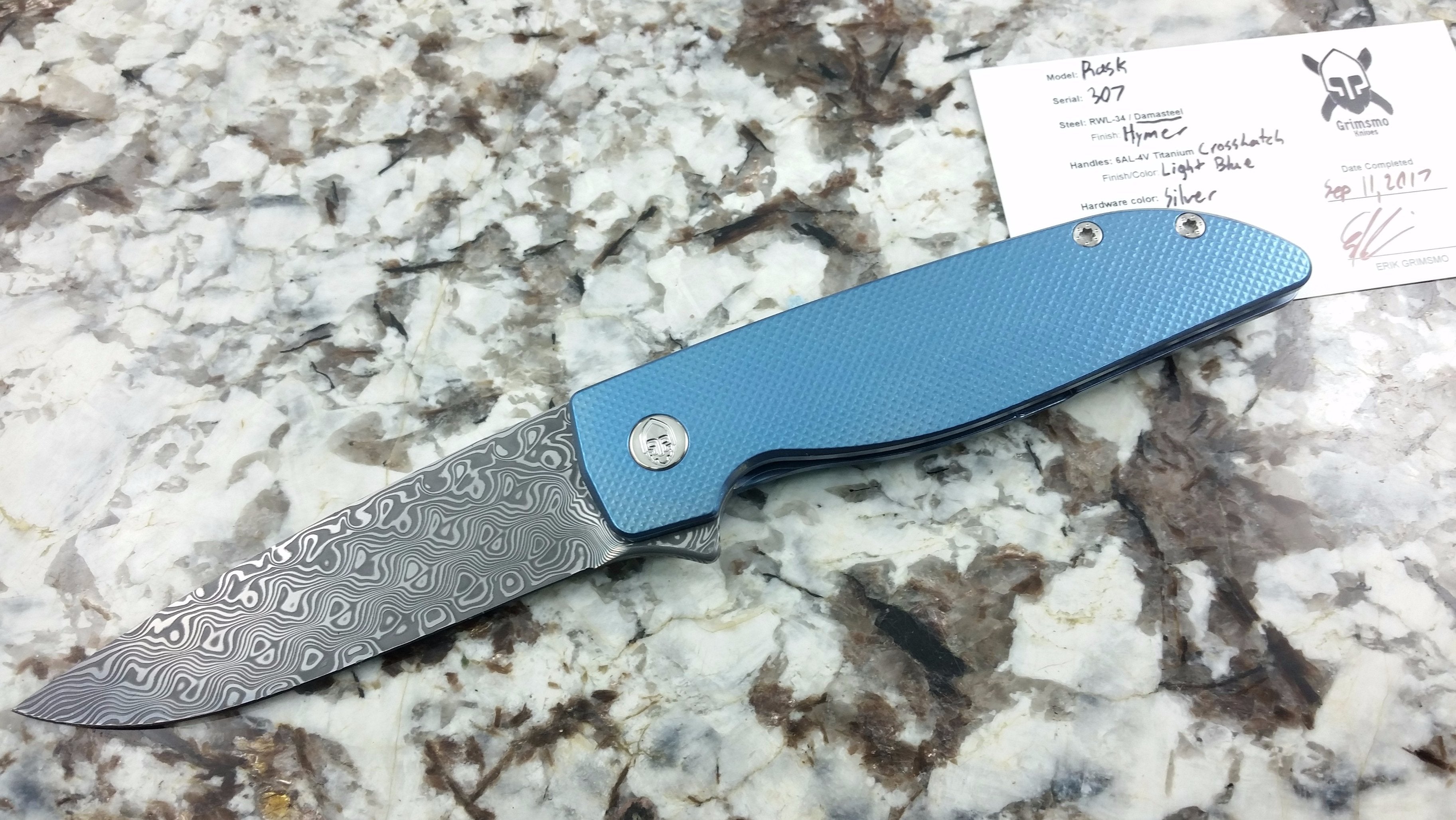 Rask #307