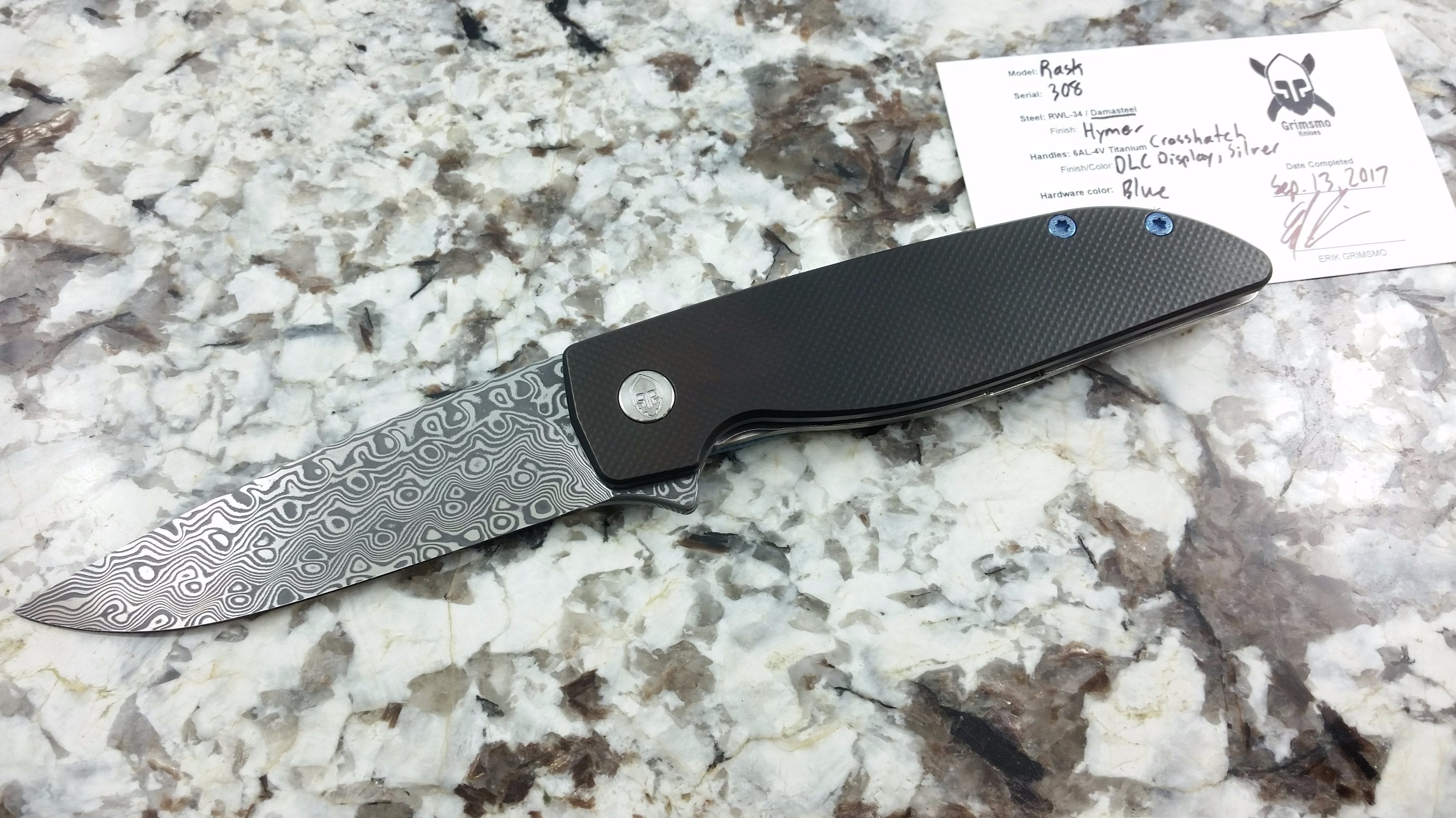 Rask #308