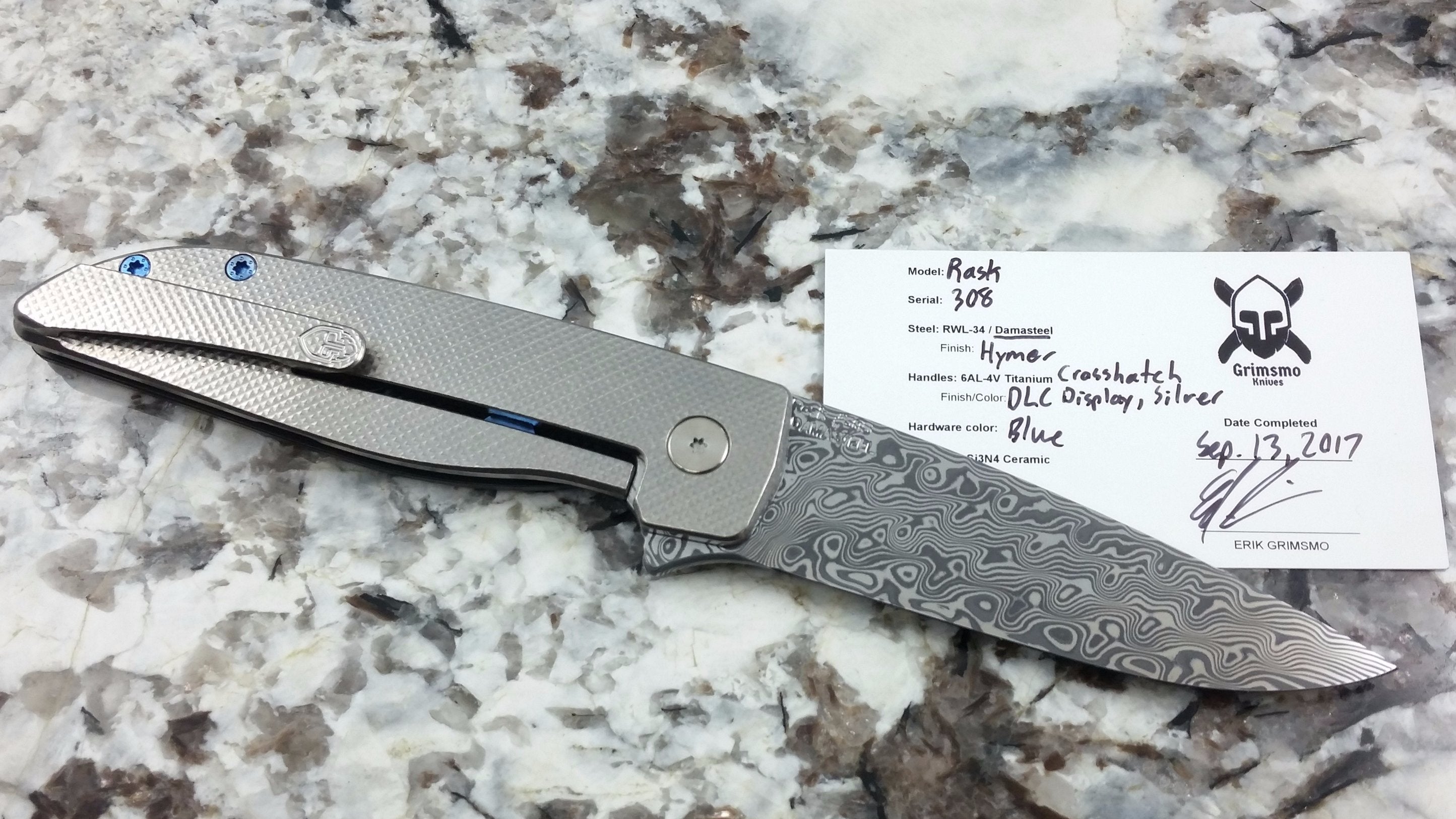 Rask #308