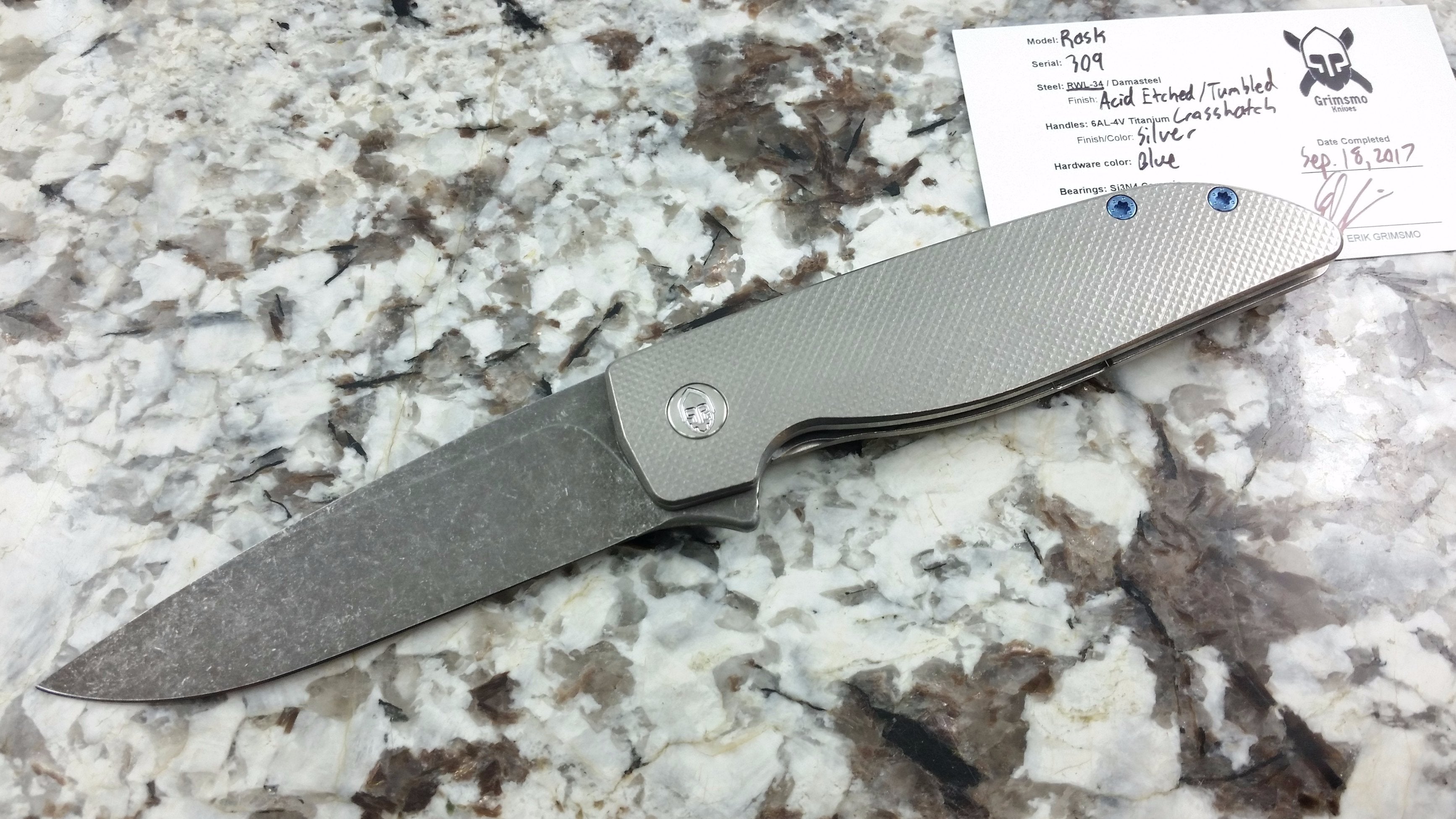 Rask #309