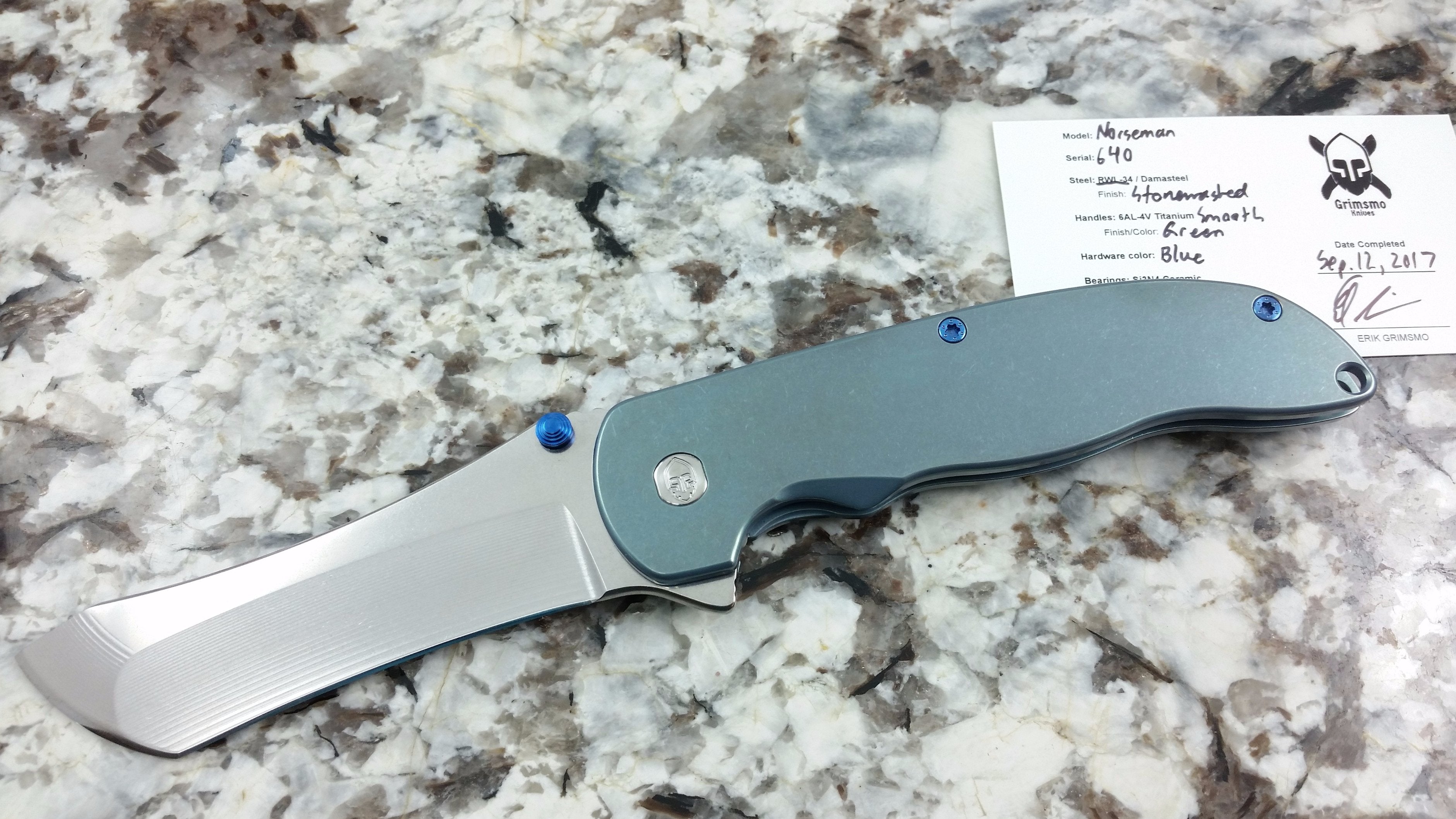 Norseman #640