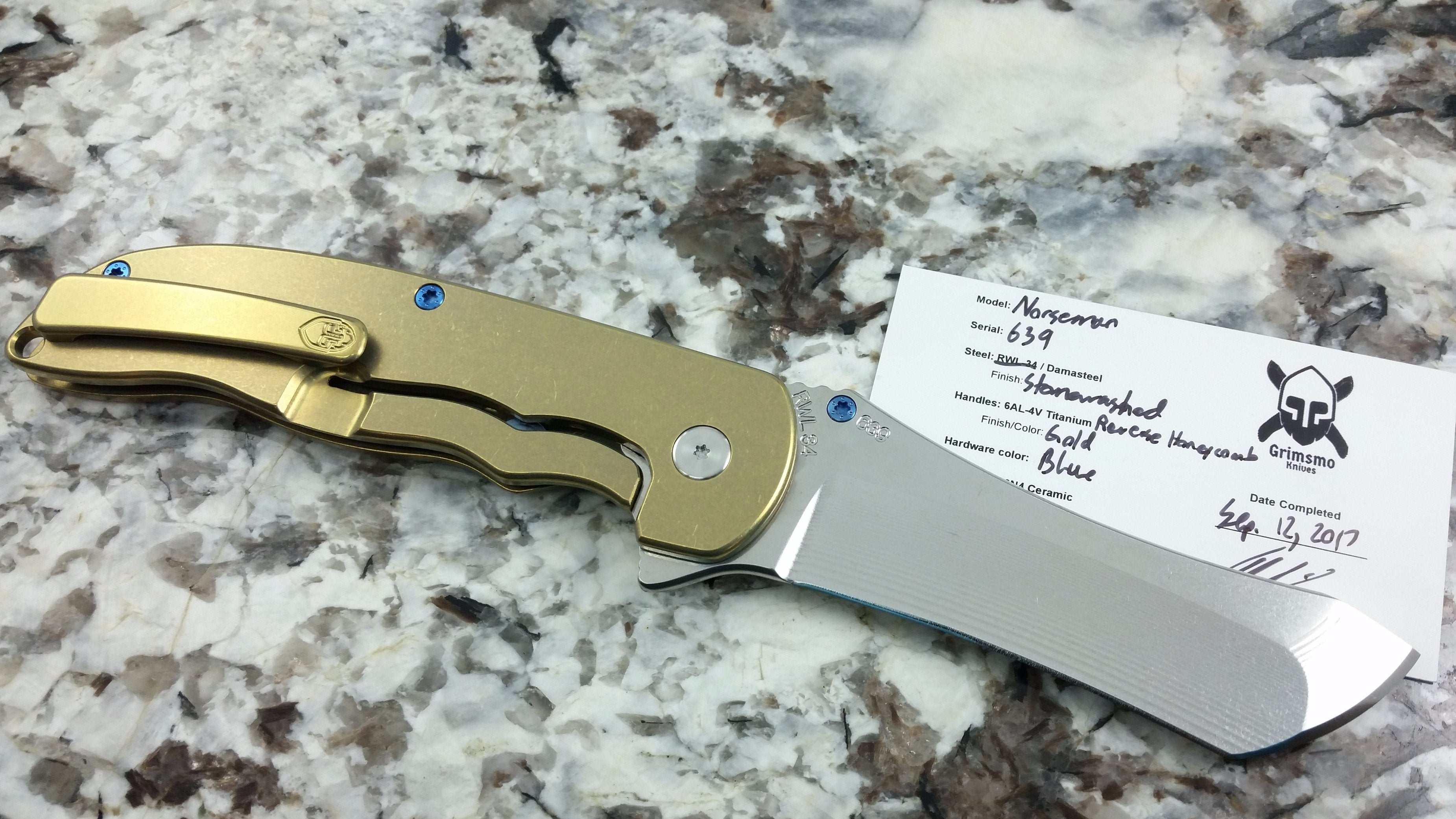 Norseman #639 6524952387