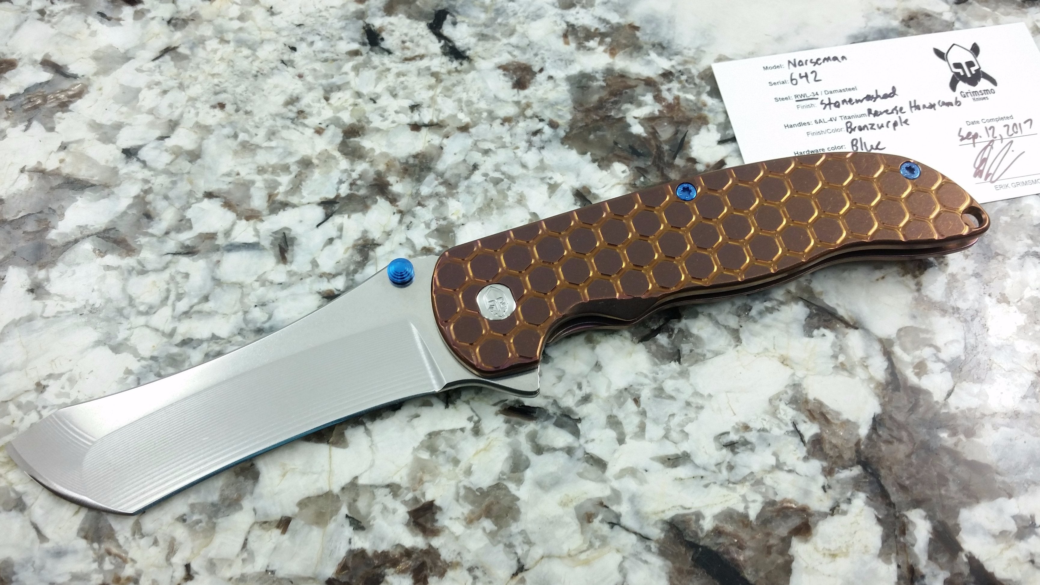 Norseman #642 1342569725