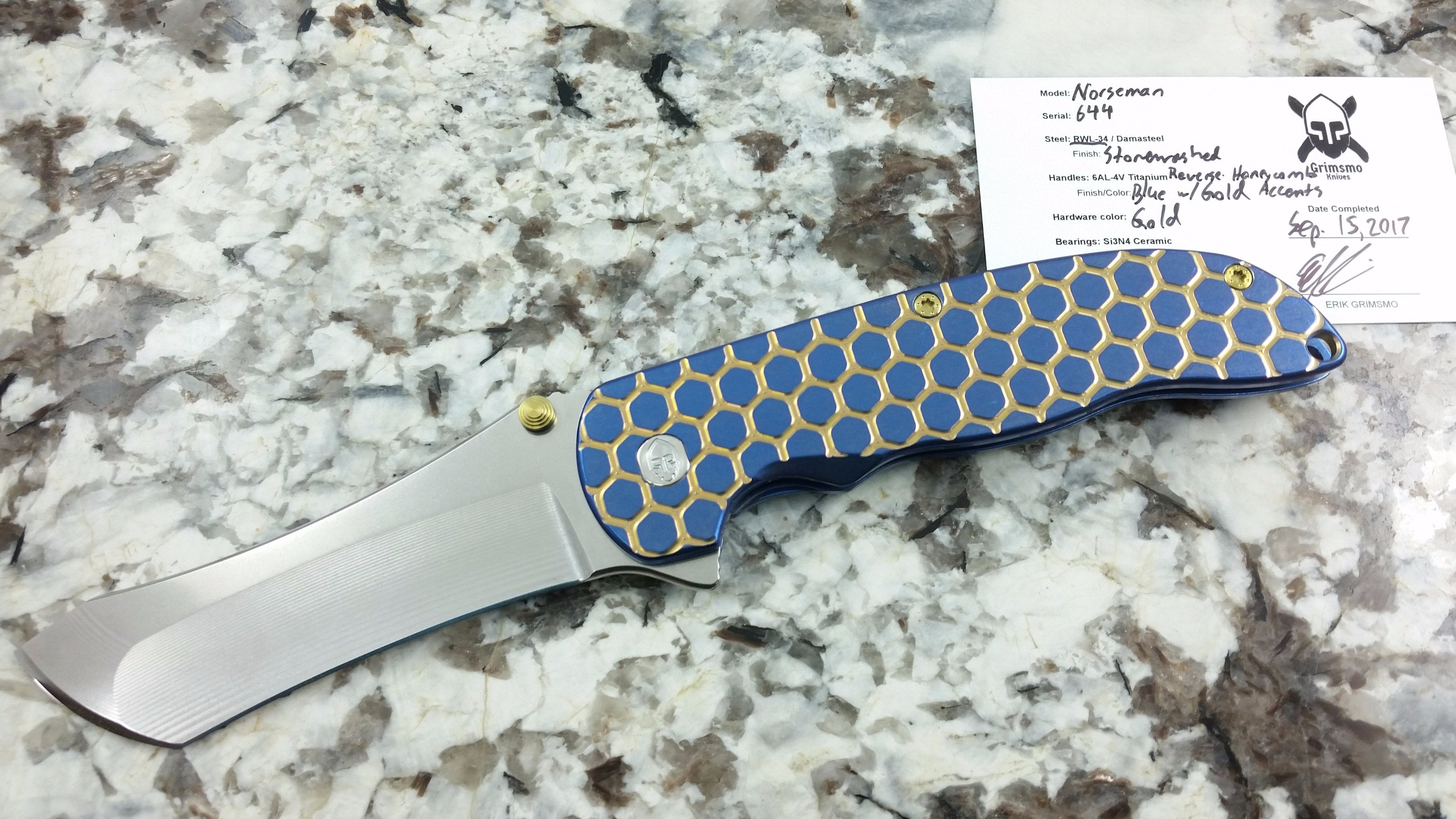 Norseman #644 6523485615