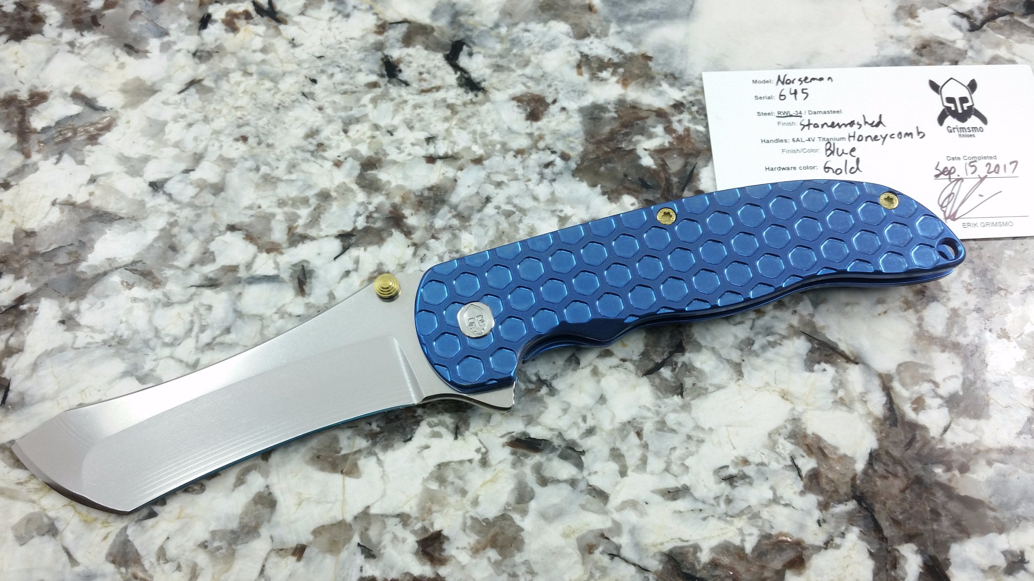 Norseman #645 6423598751