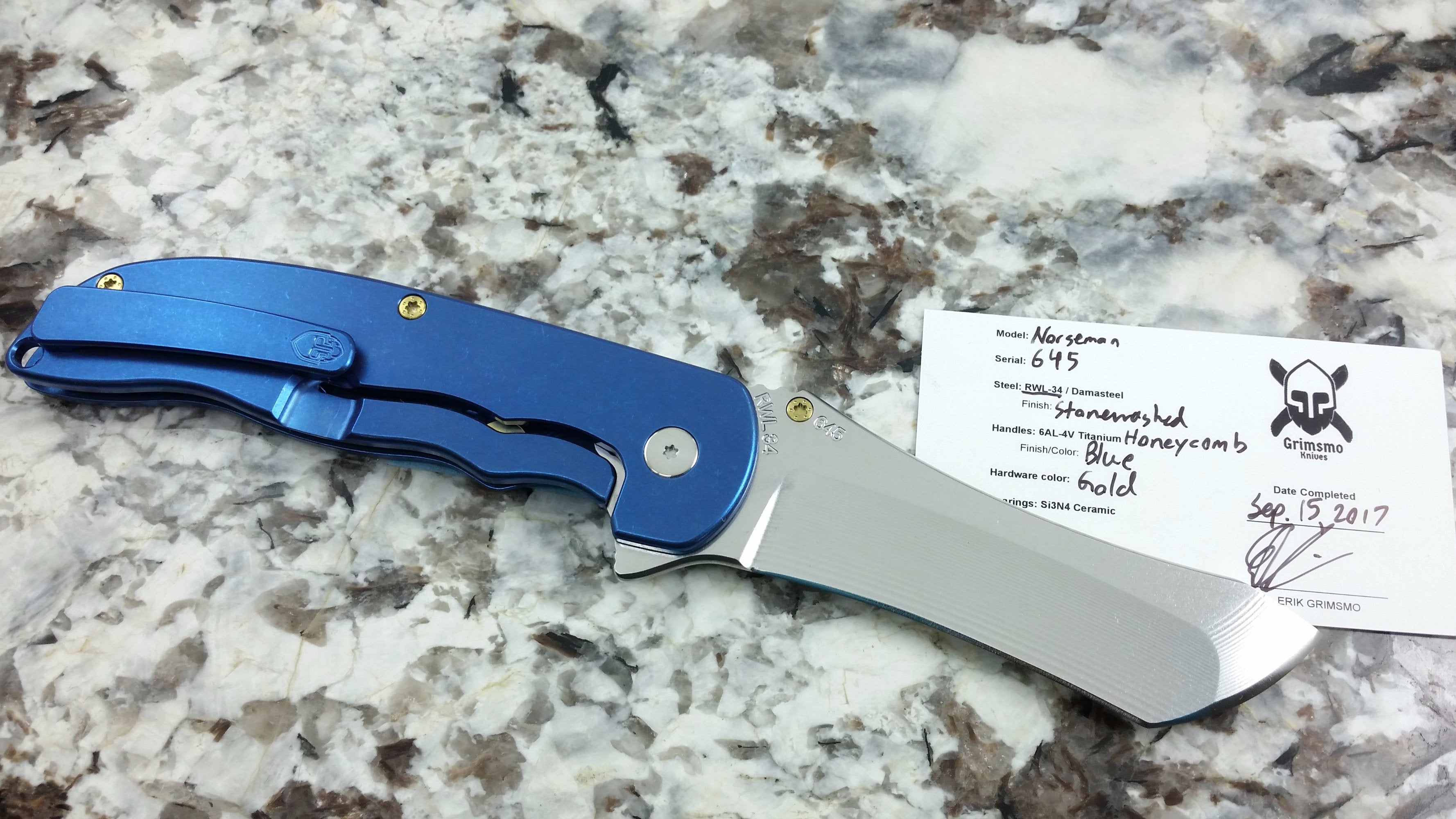 Norseman #645 6423598751