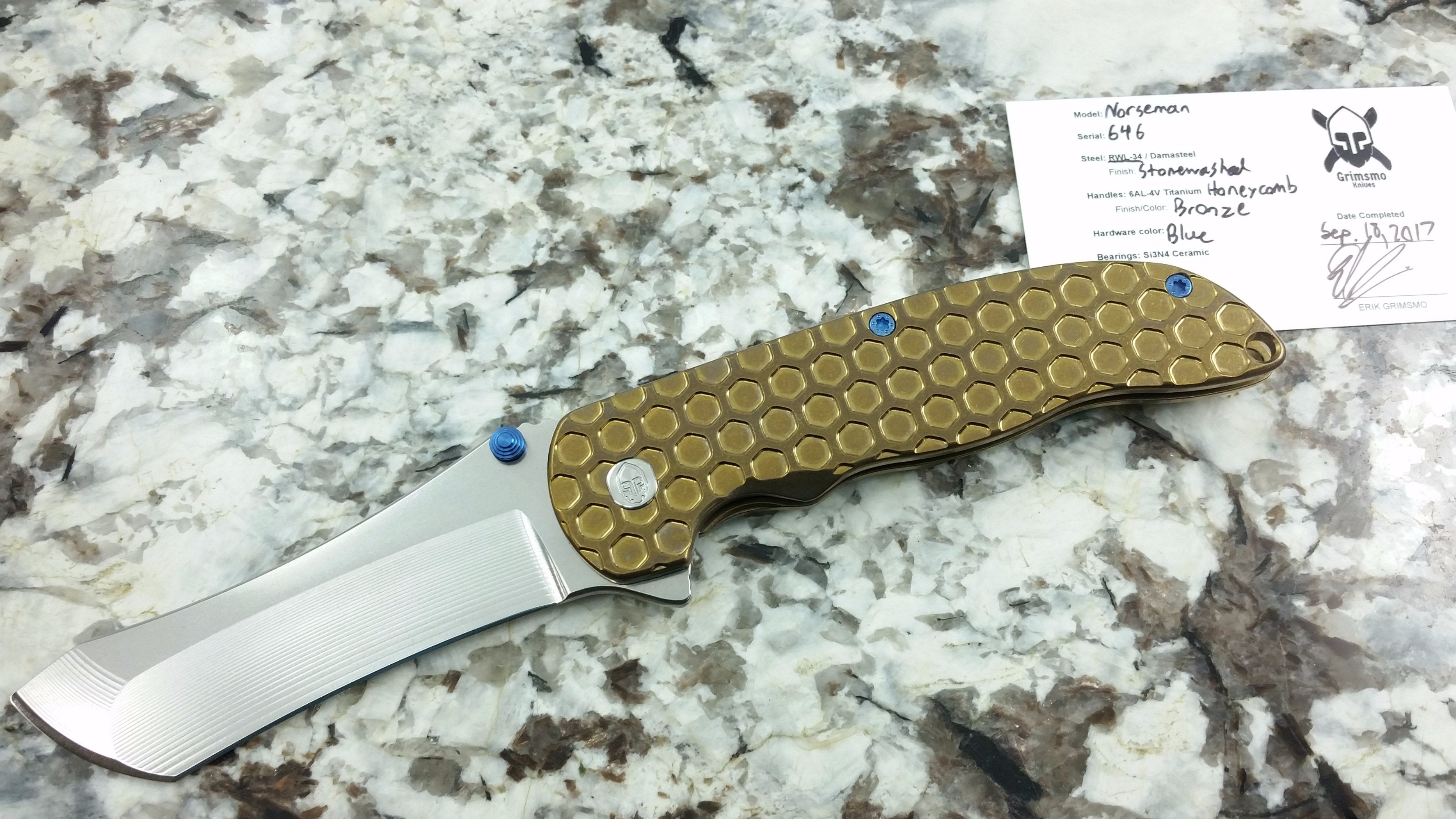 Norseman #646 4236578523