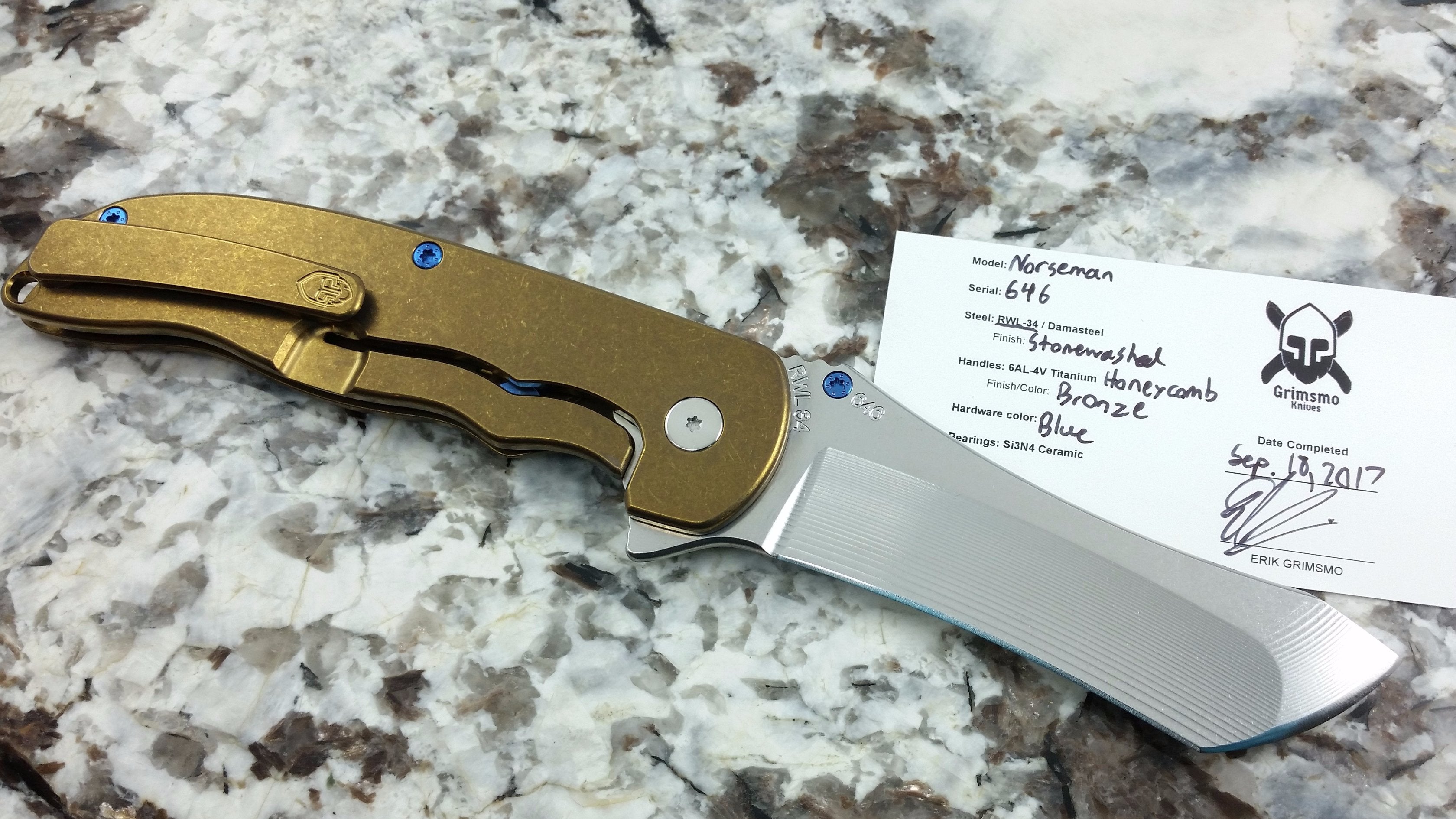 Norseman #646 4236578523