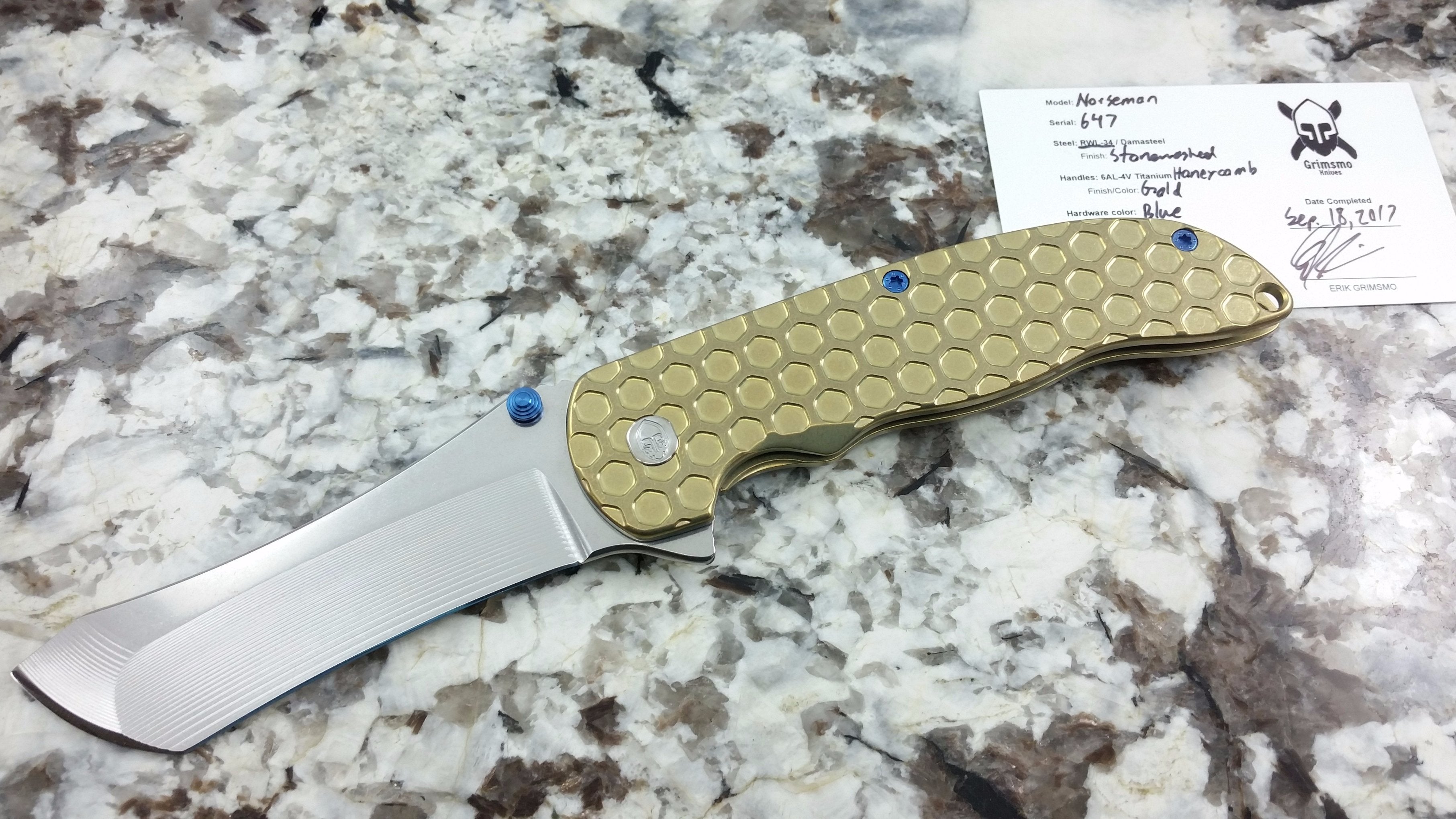 Norseman #647 5465558962