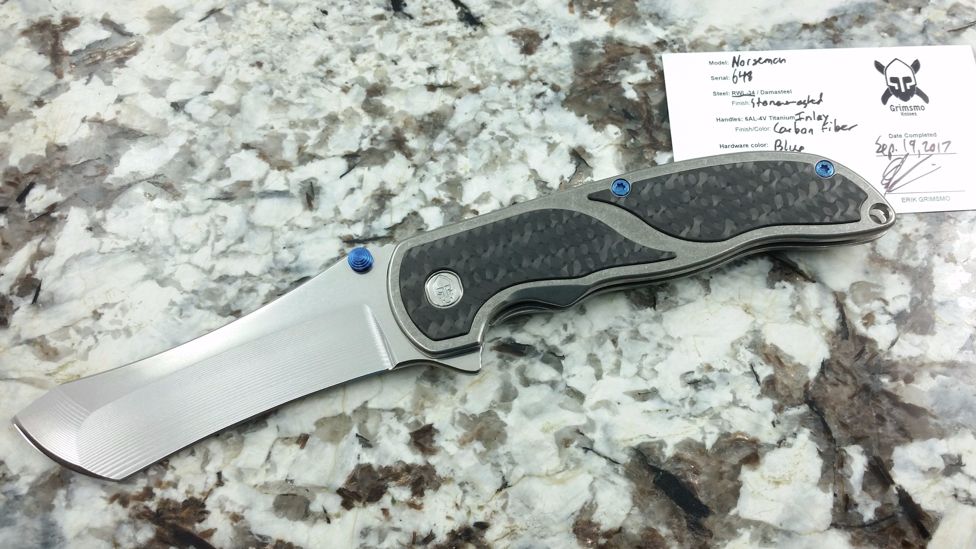 Norseman #648 4446325921