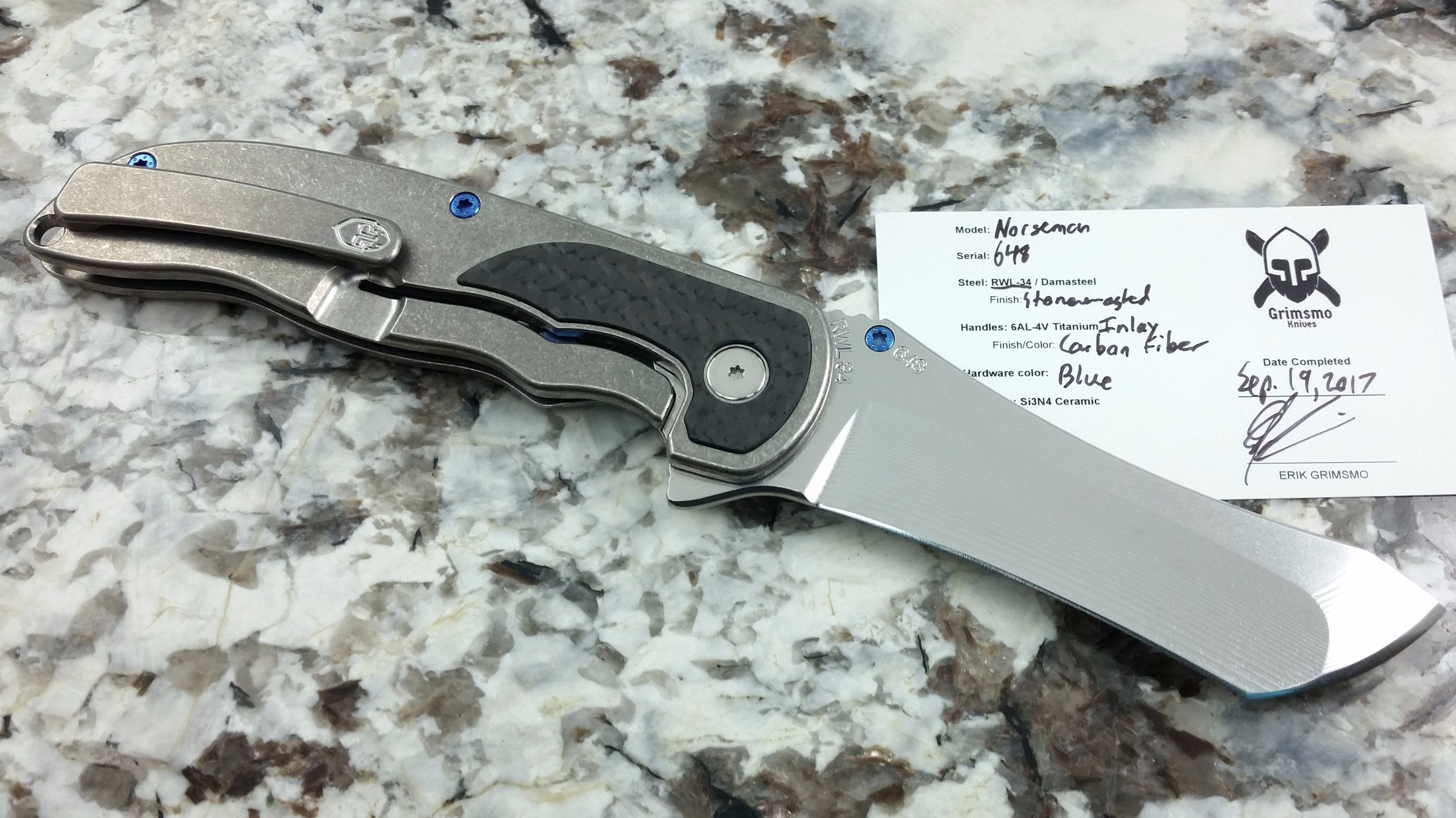 Norseman #648 4446325921