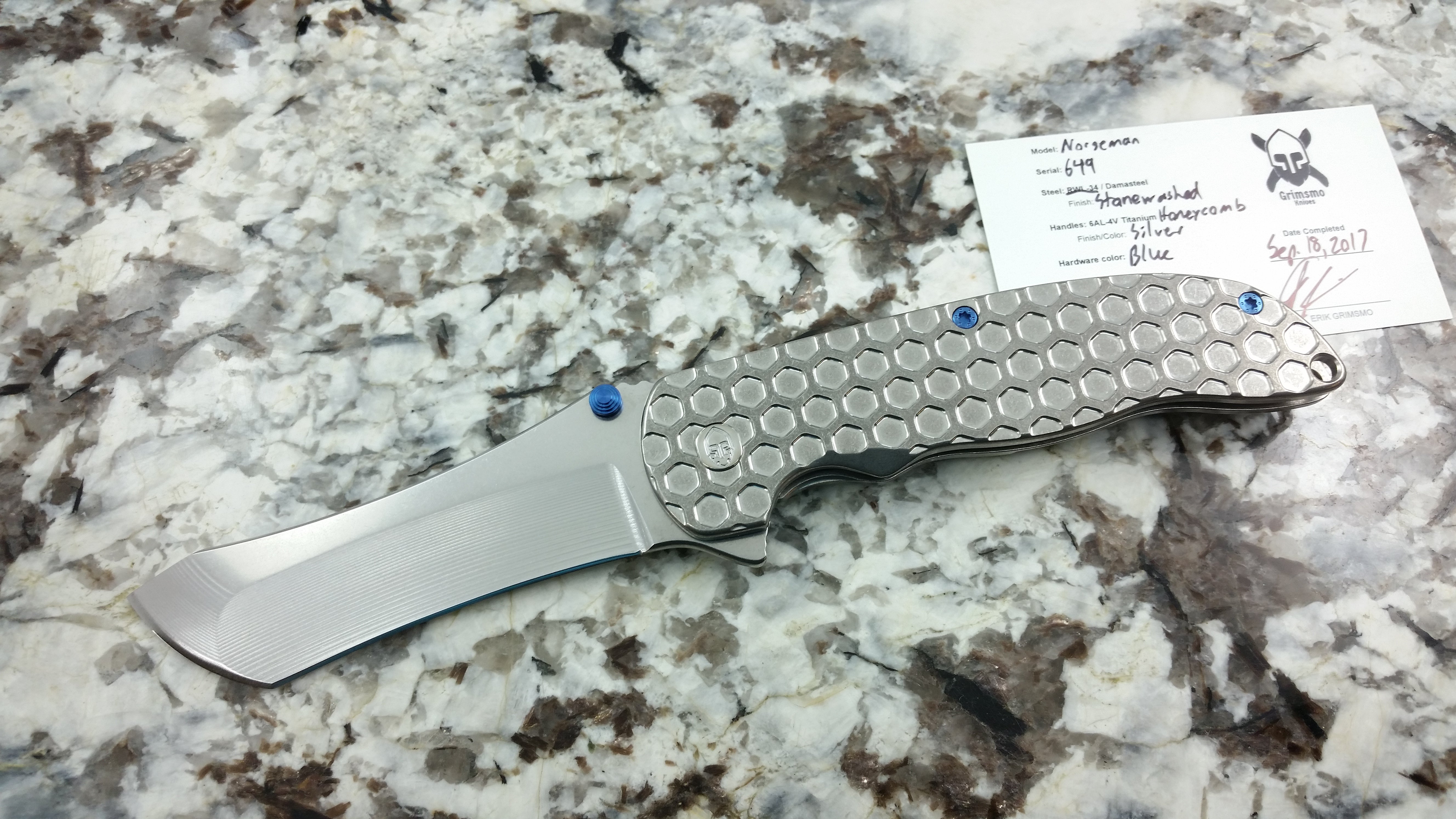 Norseman #649 4632587625