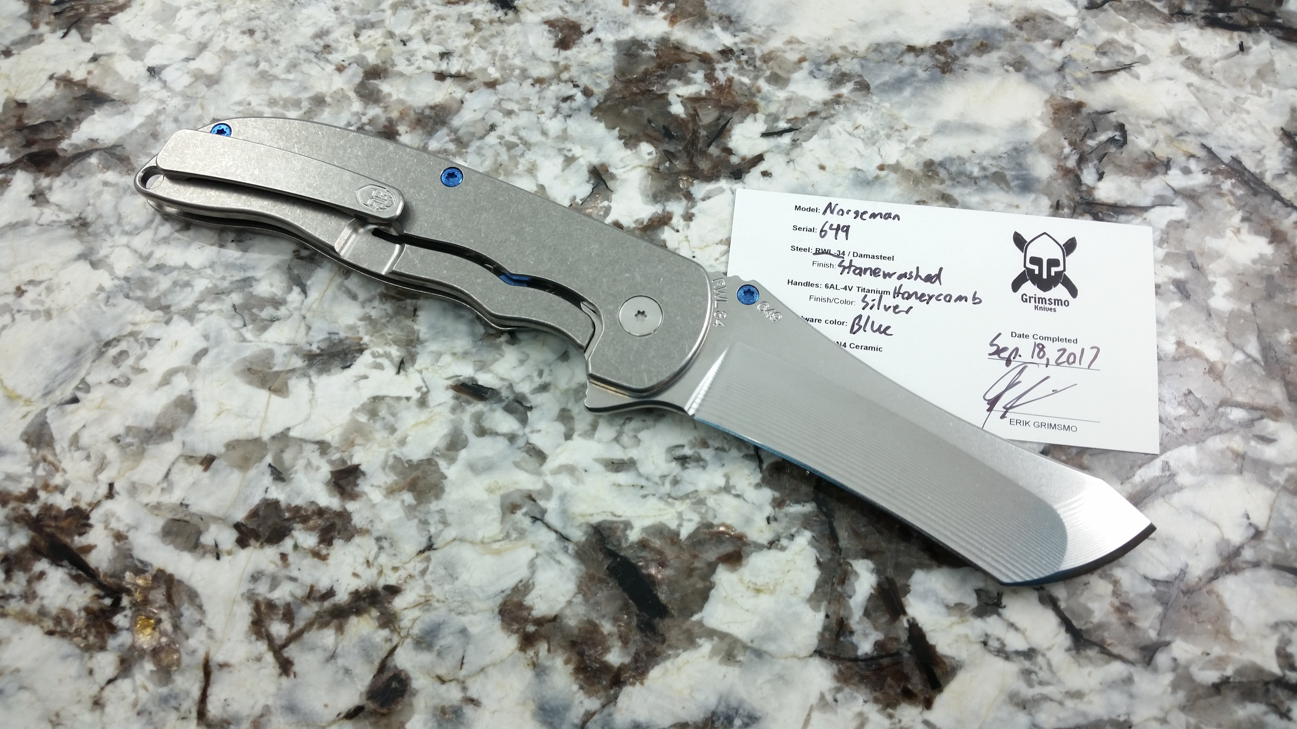 Norseman #649 4632587625