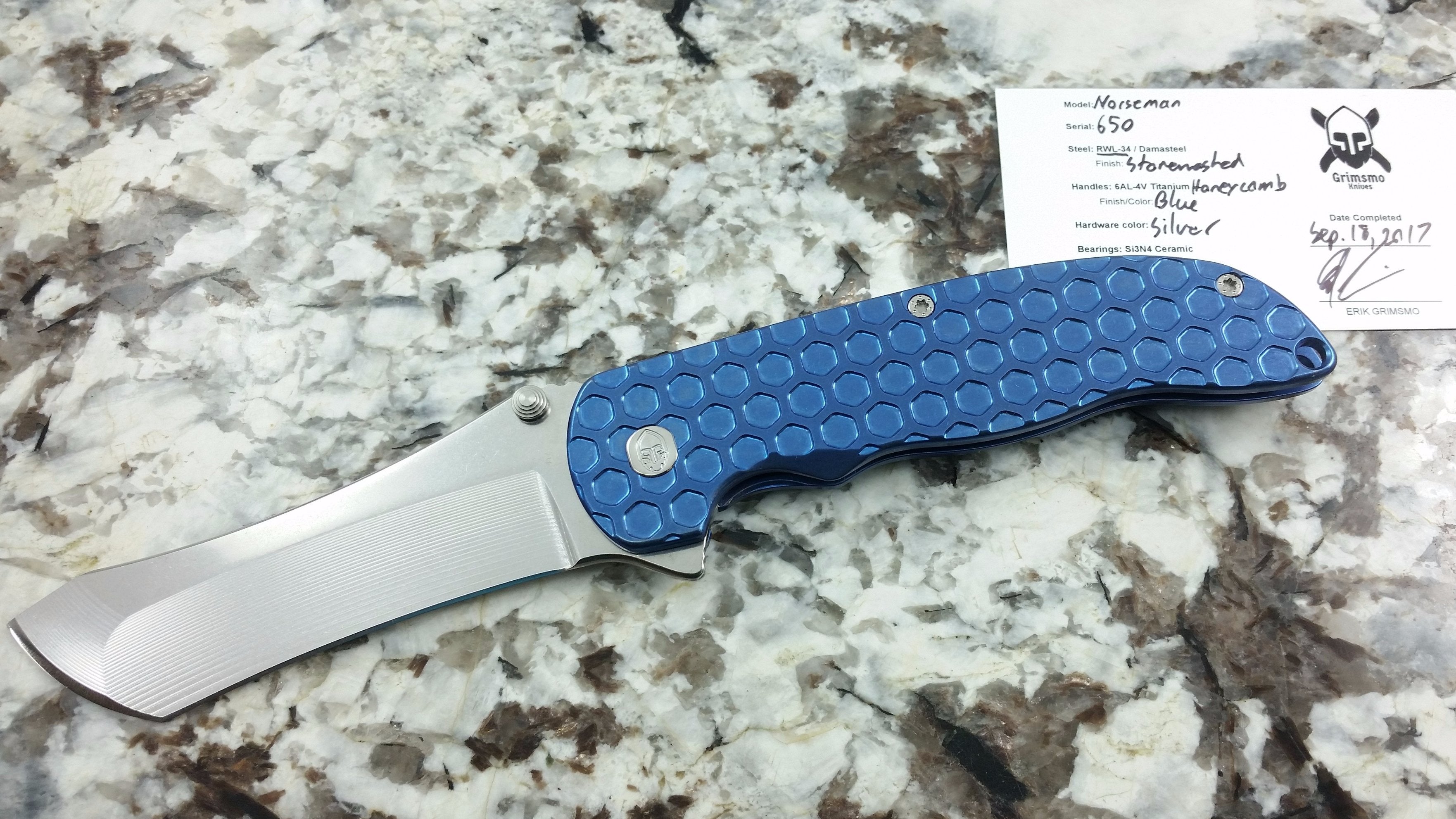 Norseman #650 5231576852