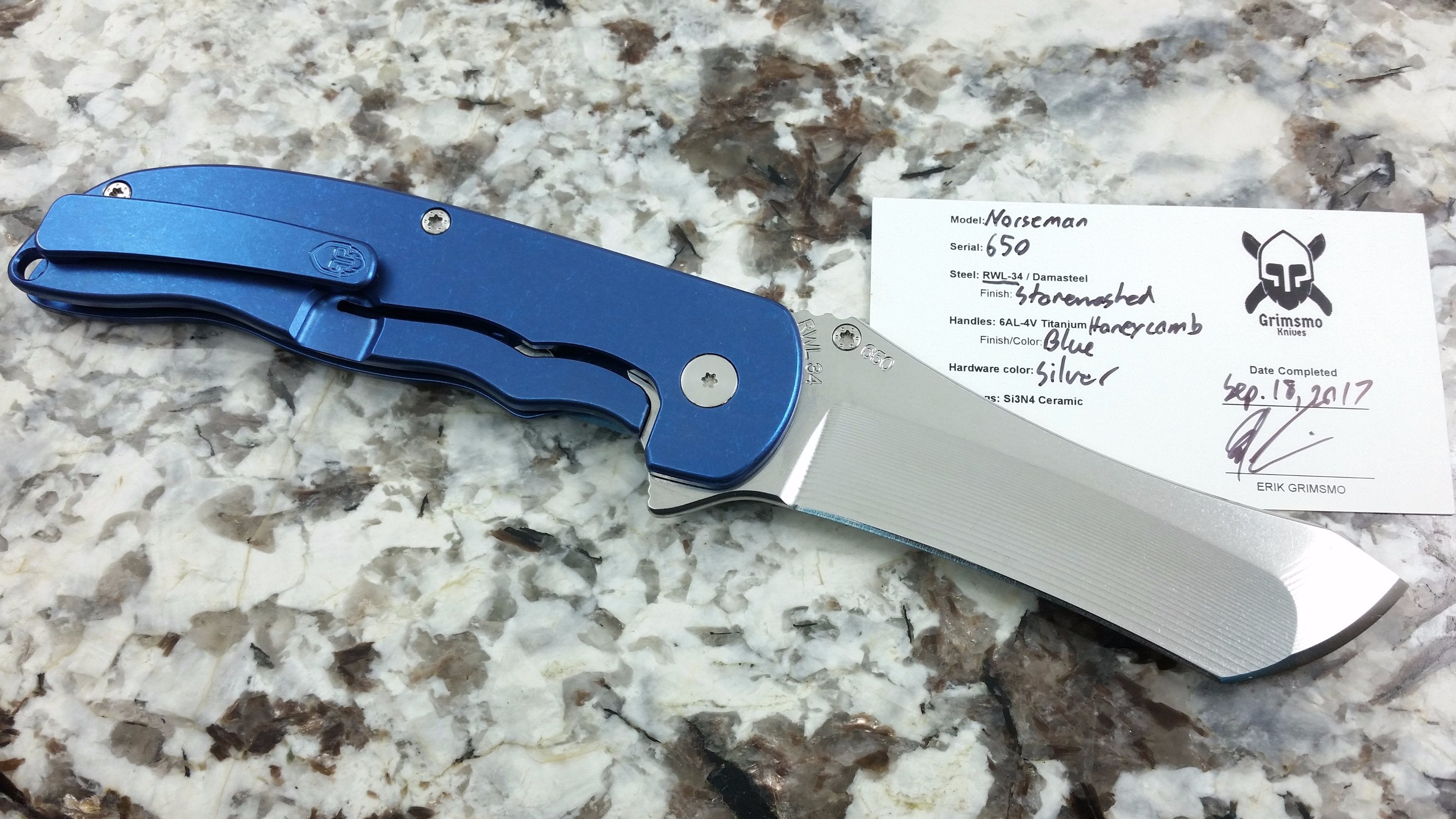 Norseman #650 5231576852