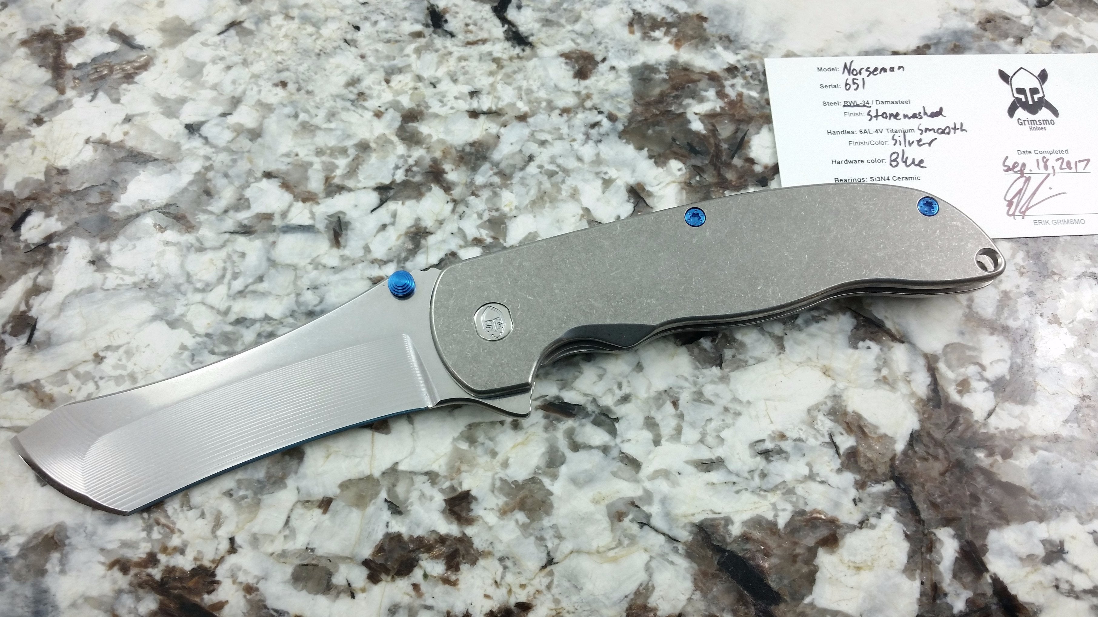 Norseman #651 2315426875