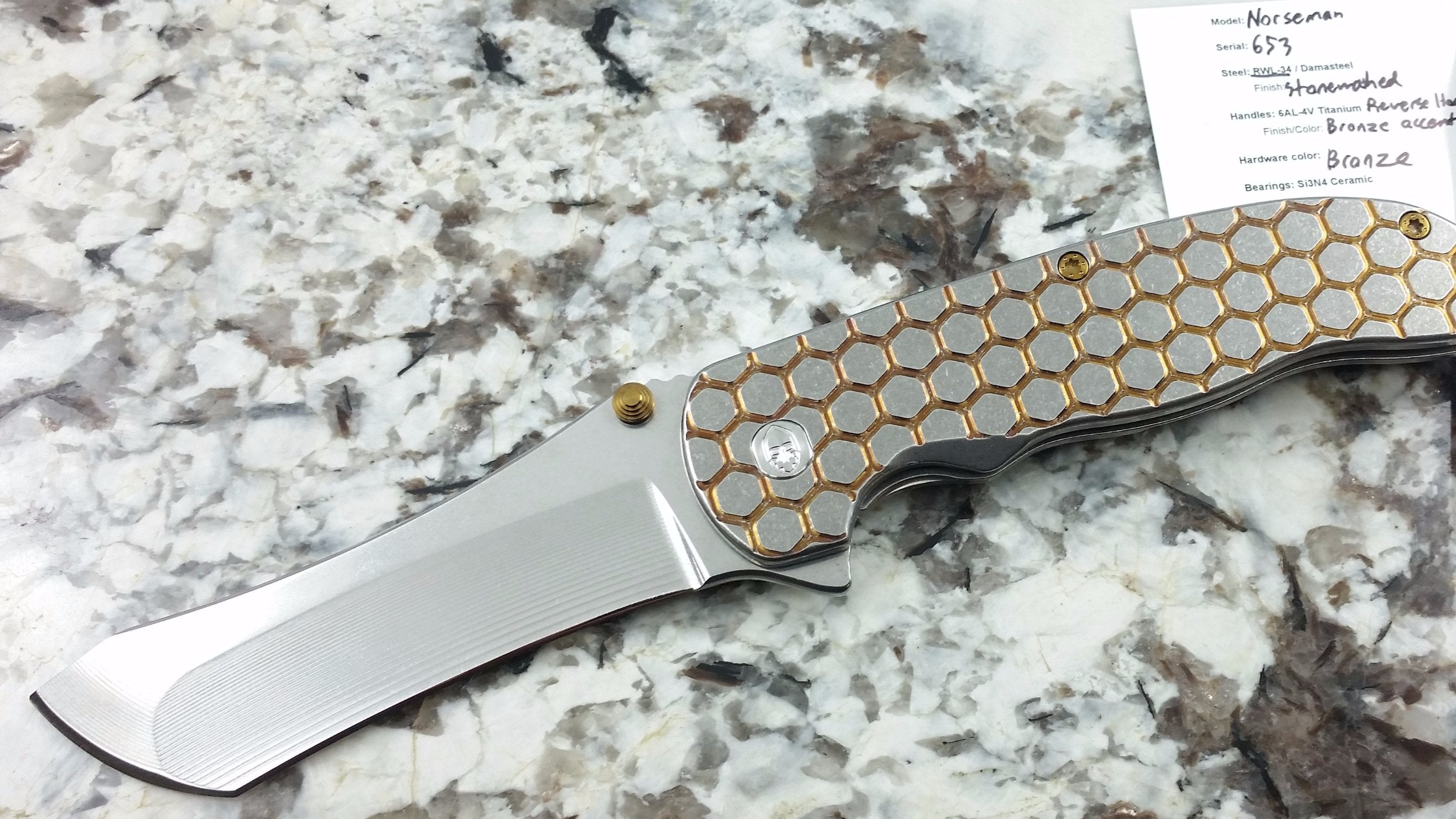 Norseman #653 1236547526