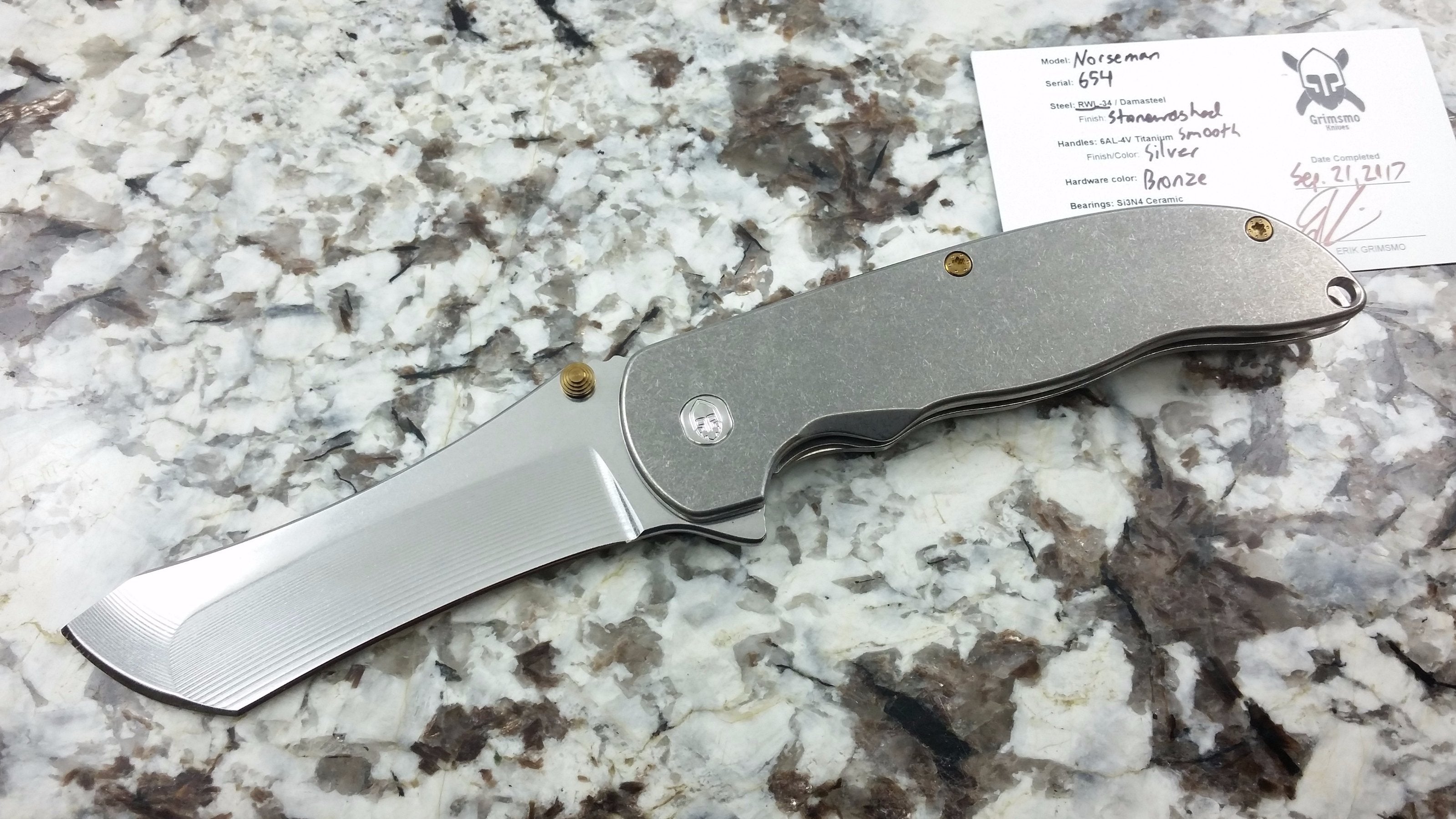 Norseman #654 7532165425