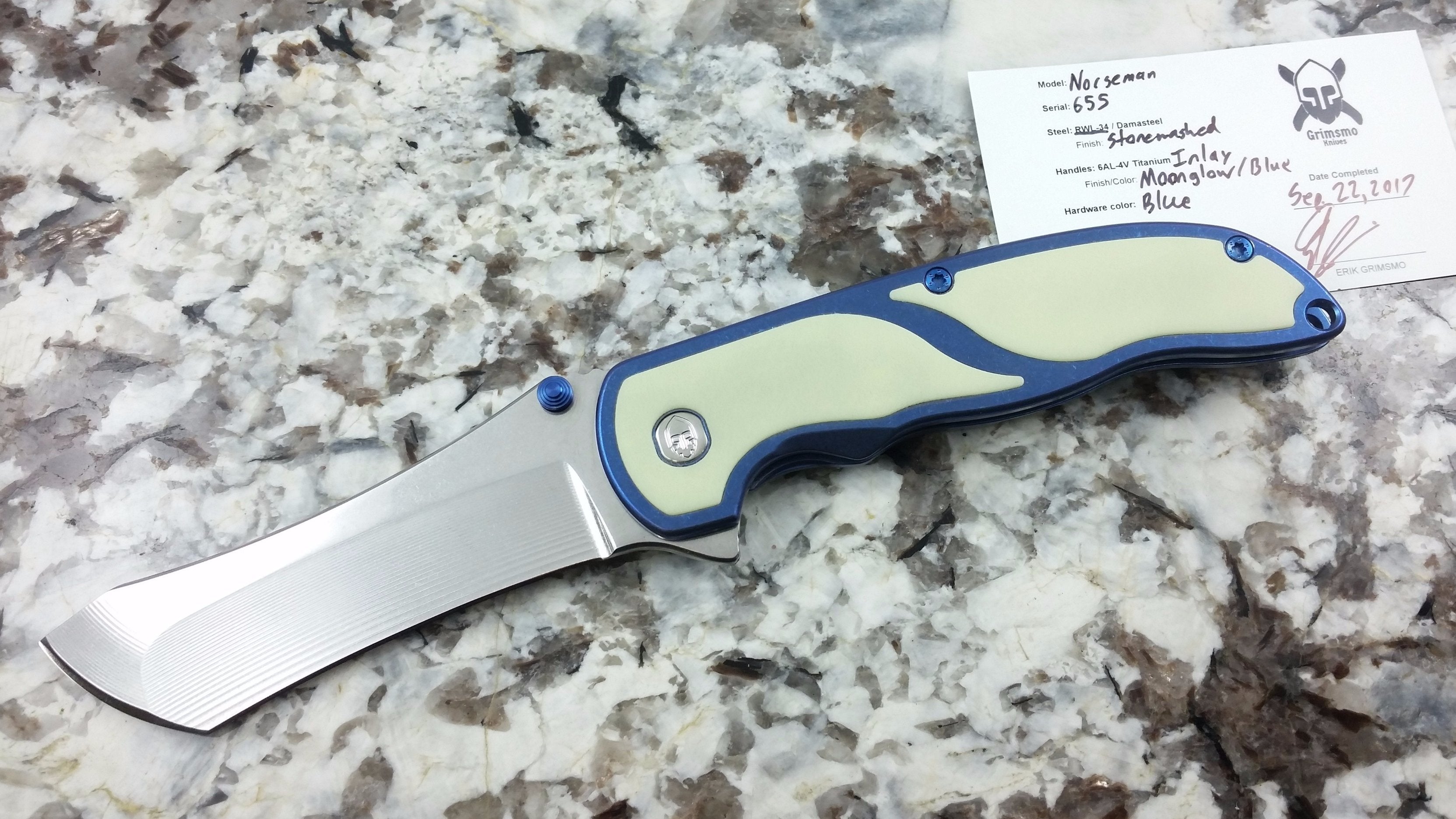 Norseman #655 7453158625