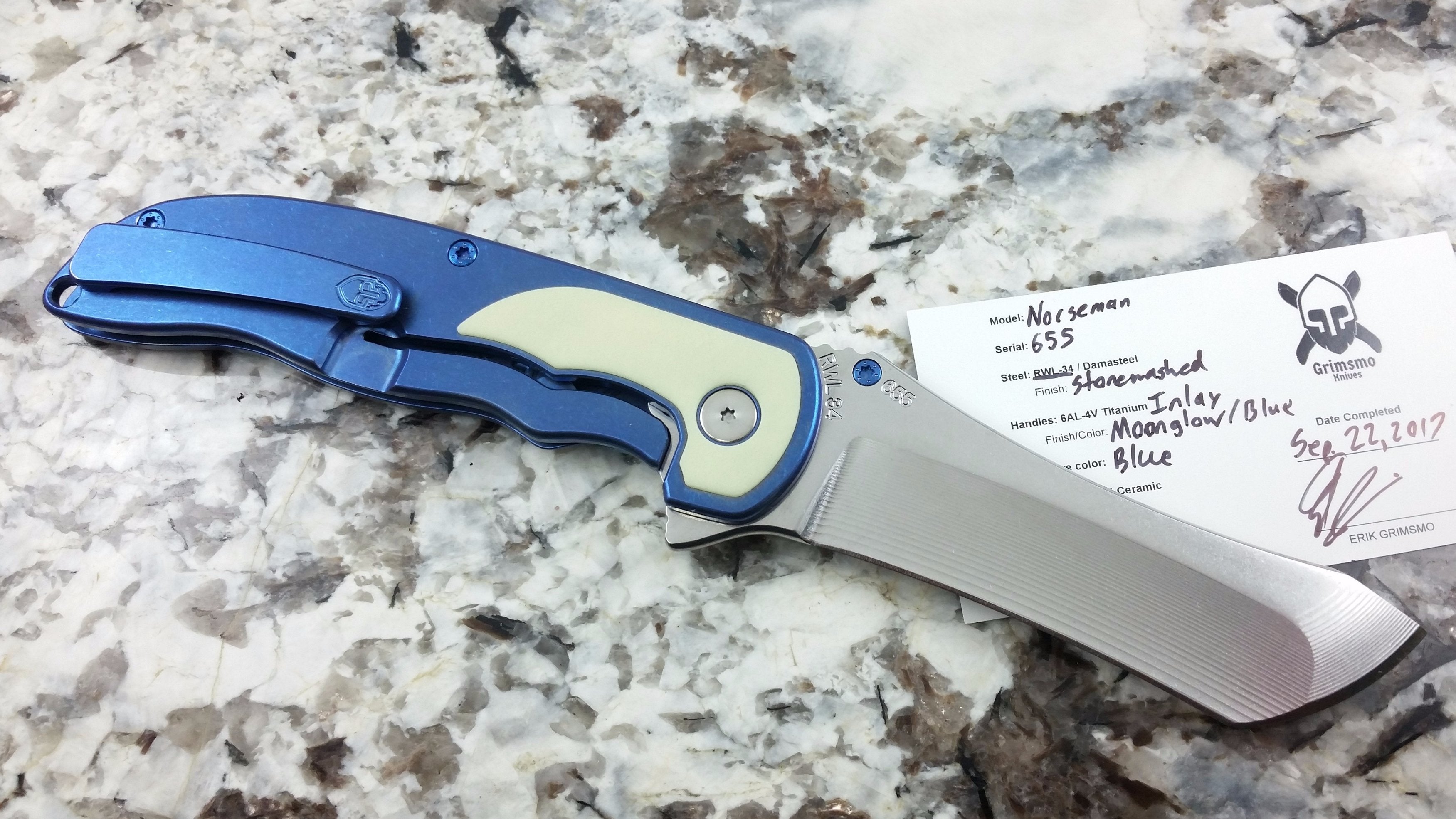 Norseman #655 7453158625