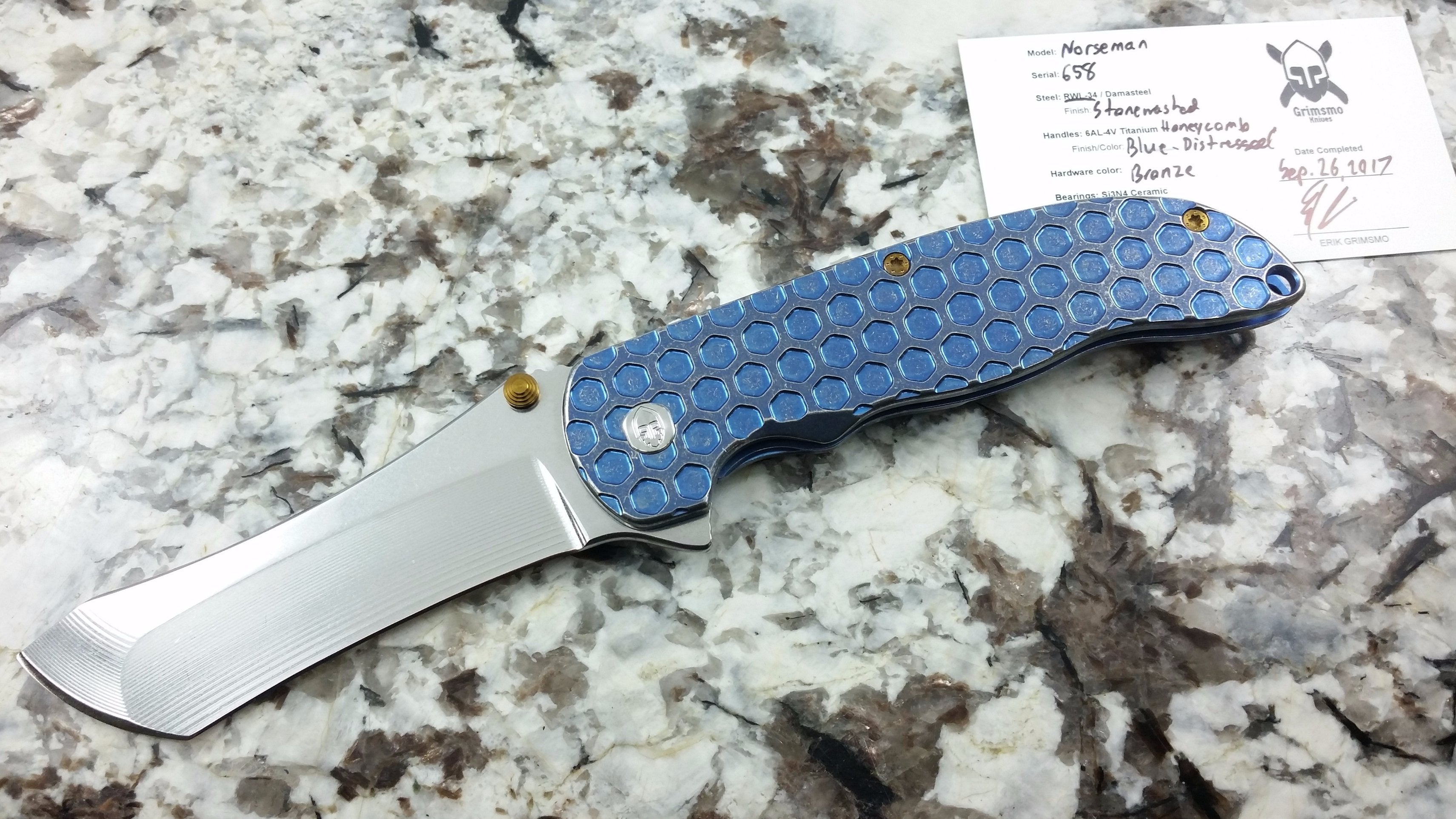 Norseman #658 7425632586