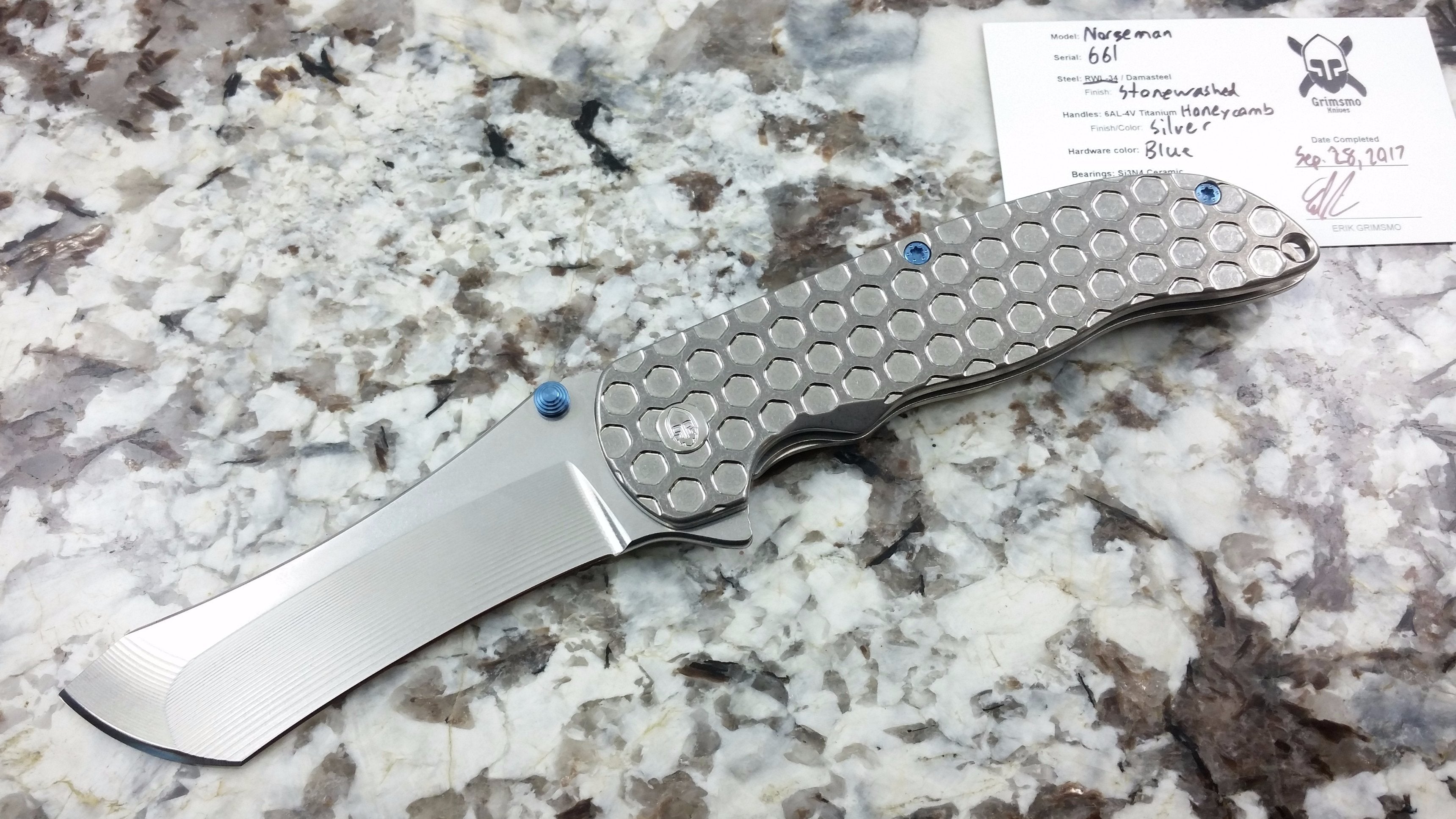 Norseman #661 2356854235