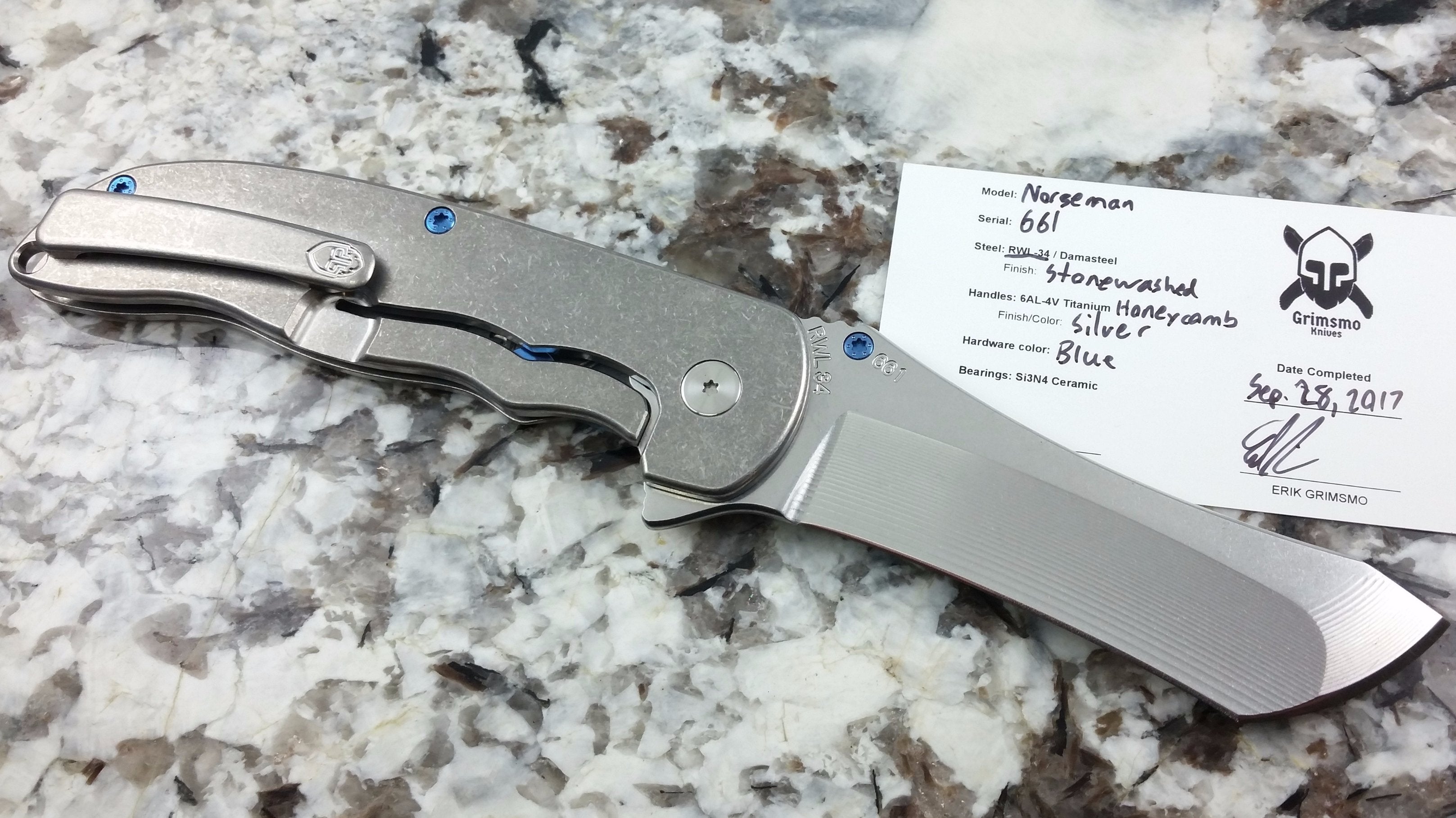 Norseman #661 2356854235