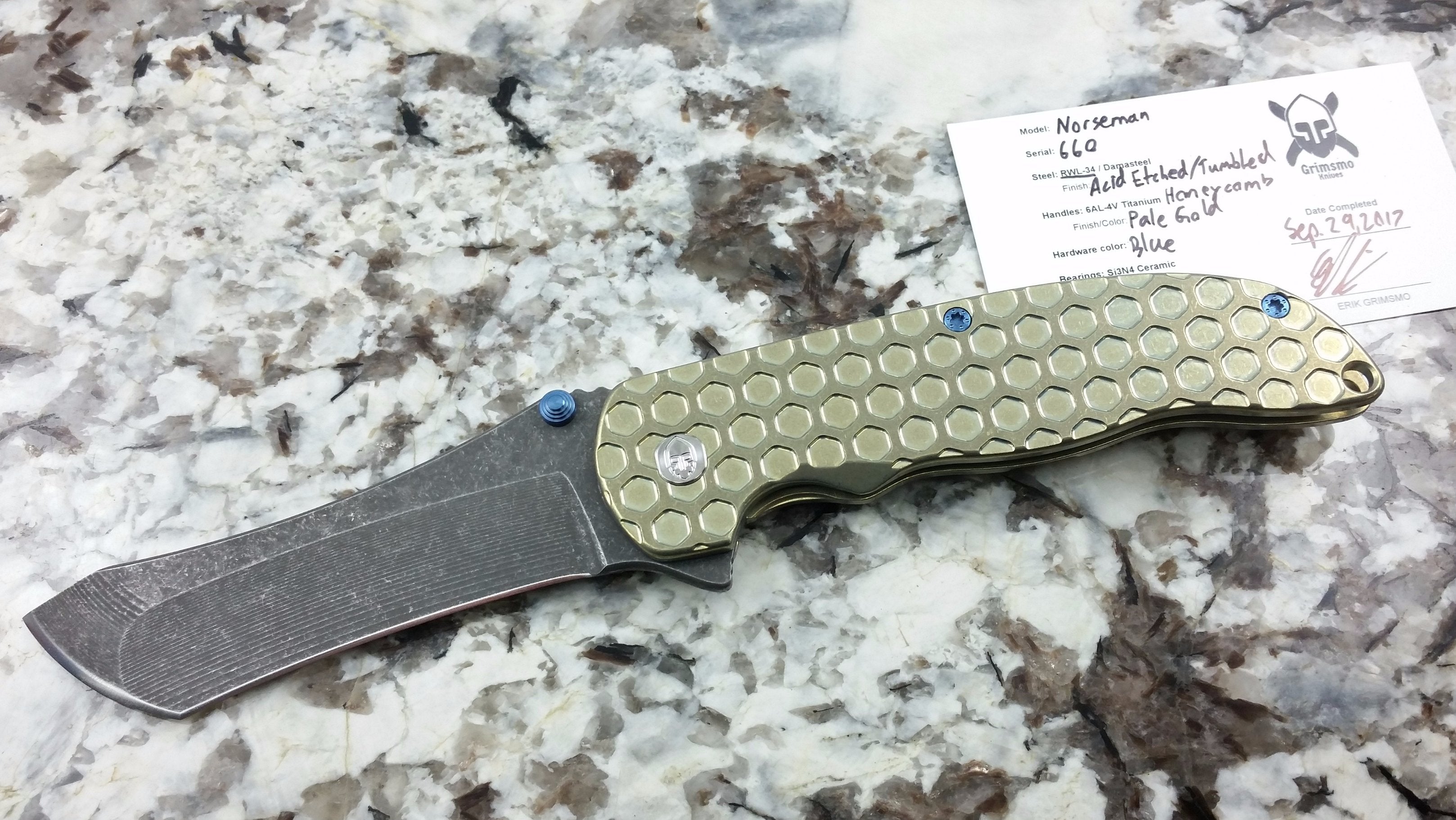 Norseman #660 4523685246