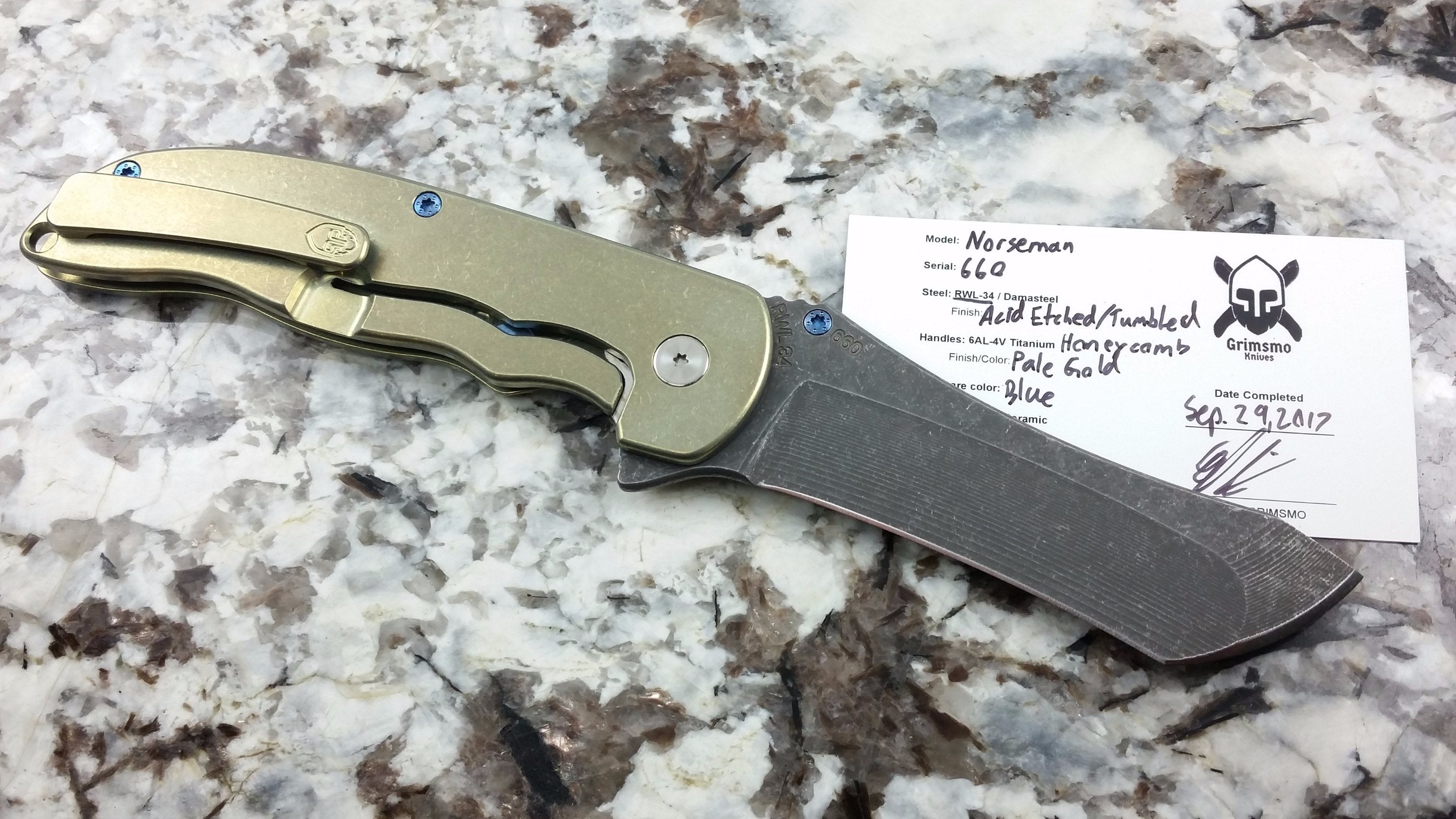 Norseman #660 4523685246