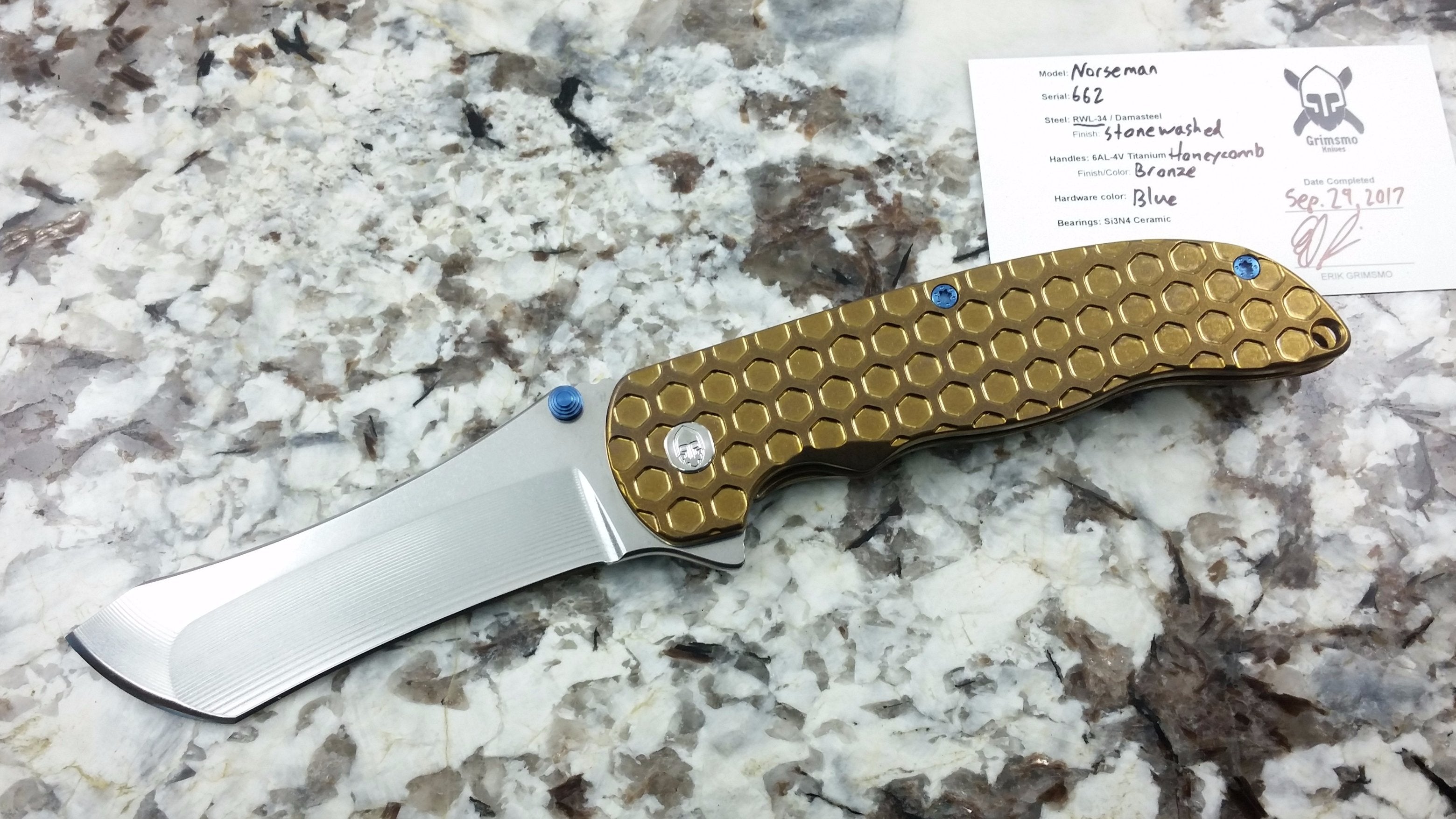 Norseman #662 7563215695