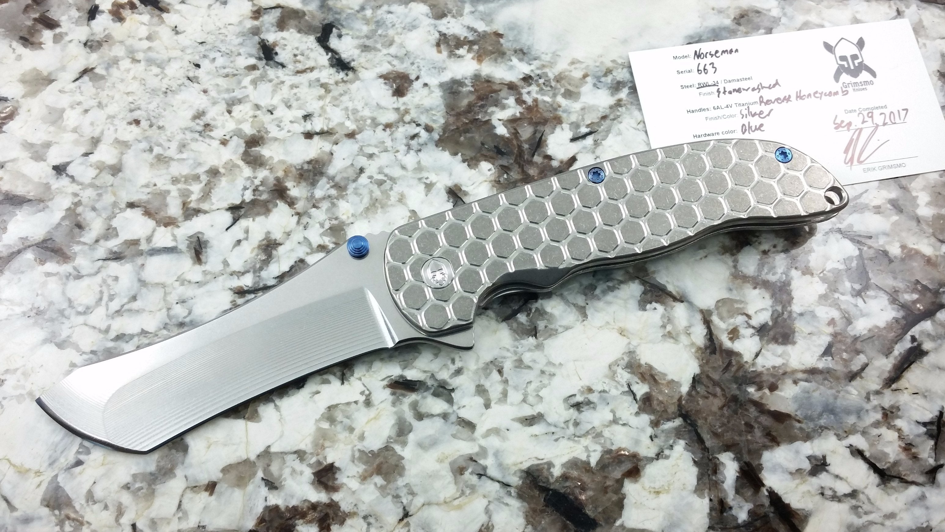 Norseman #663 4125652145