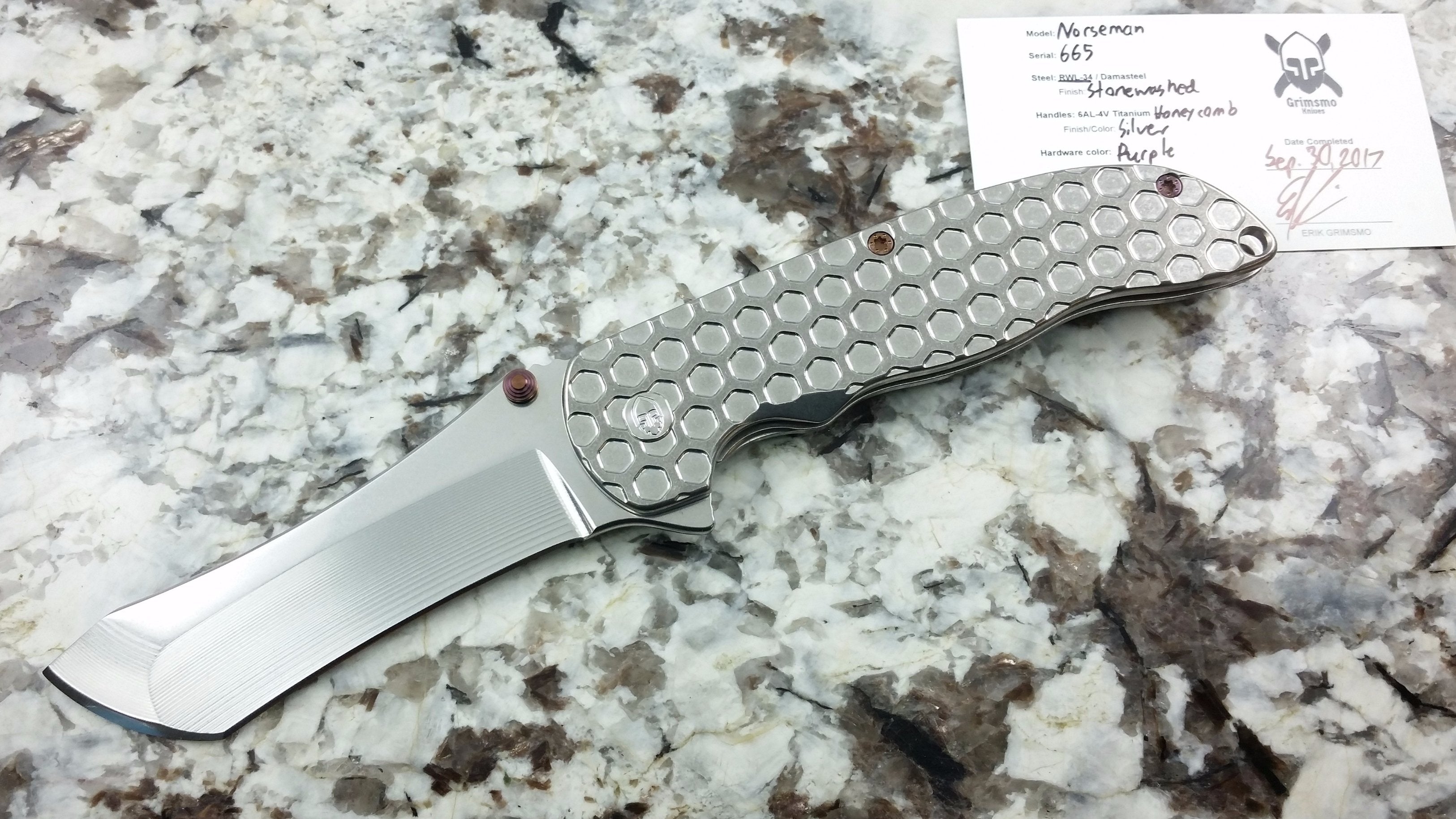 Norseman #665 7898778987