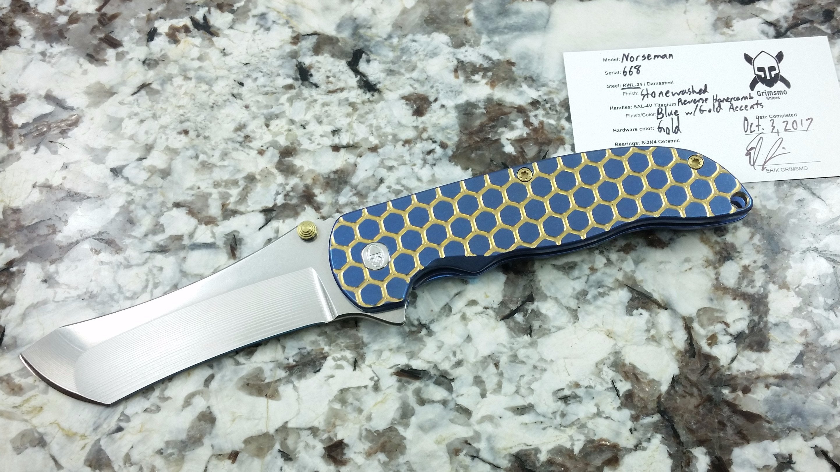 Norseman #668 5237645125