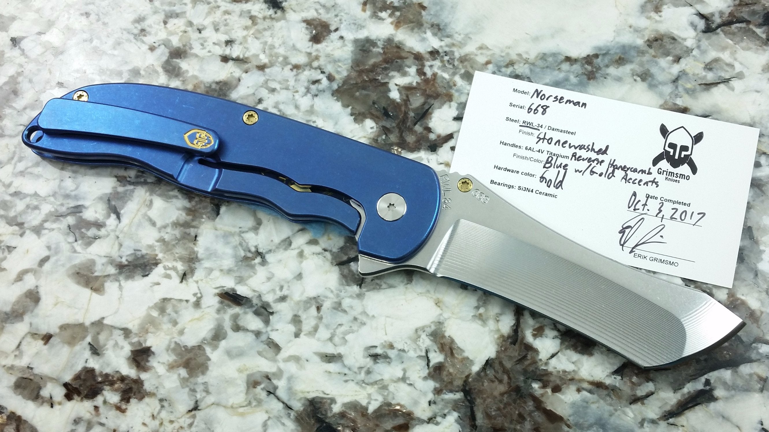 Norseman #668 5237645125