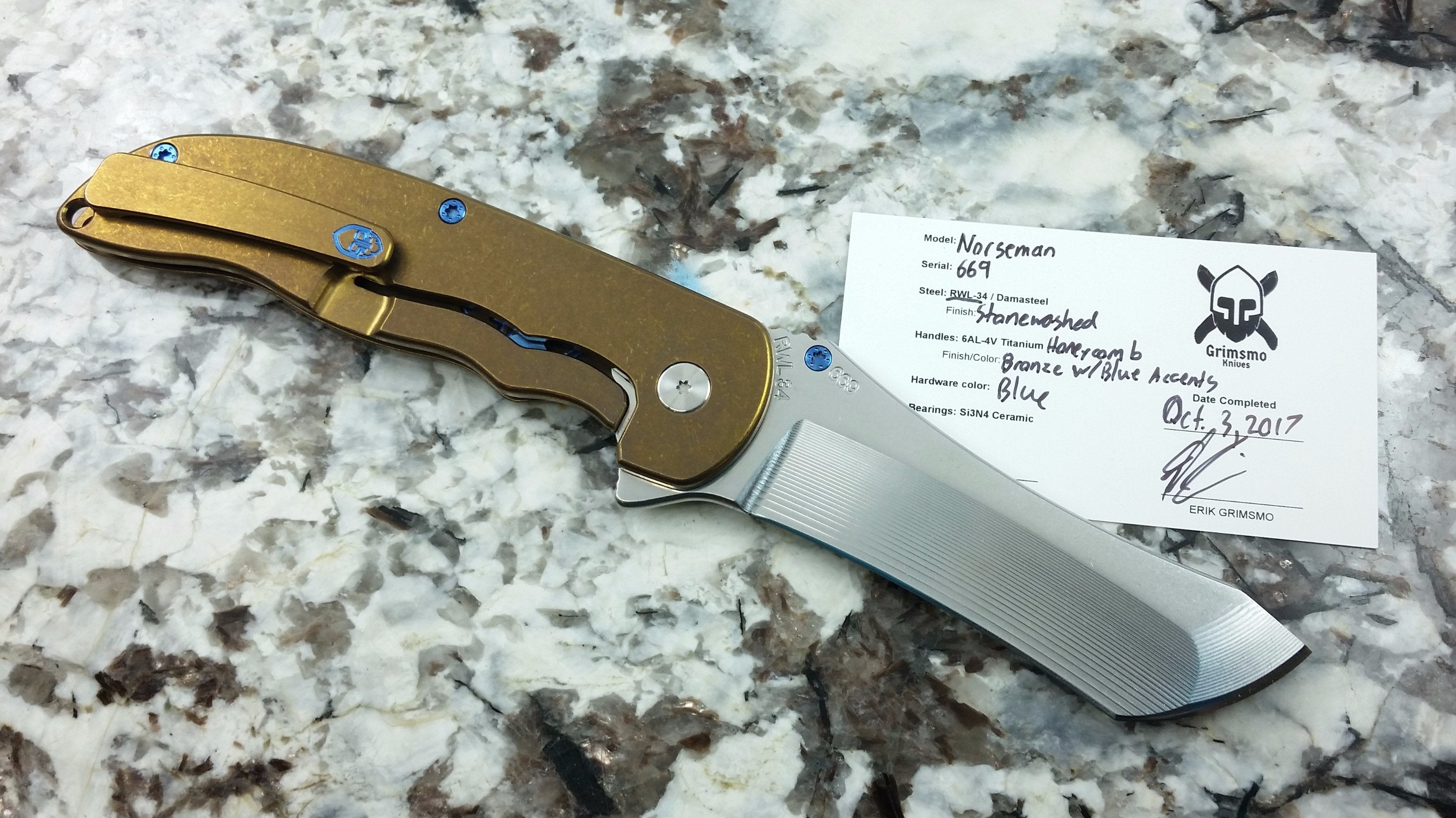 Norseman #669 3214253268