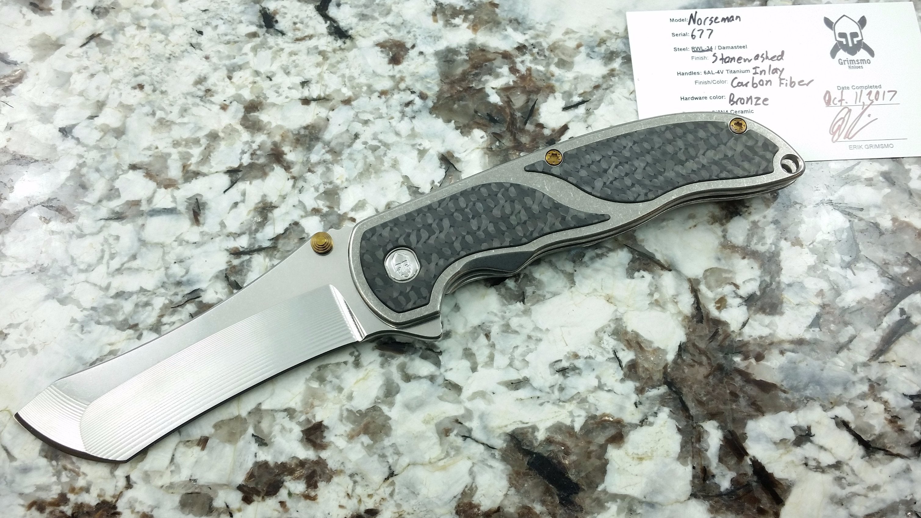 Norseman #677 7532564589