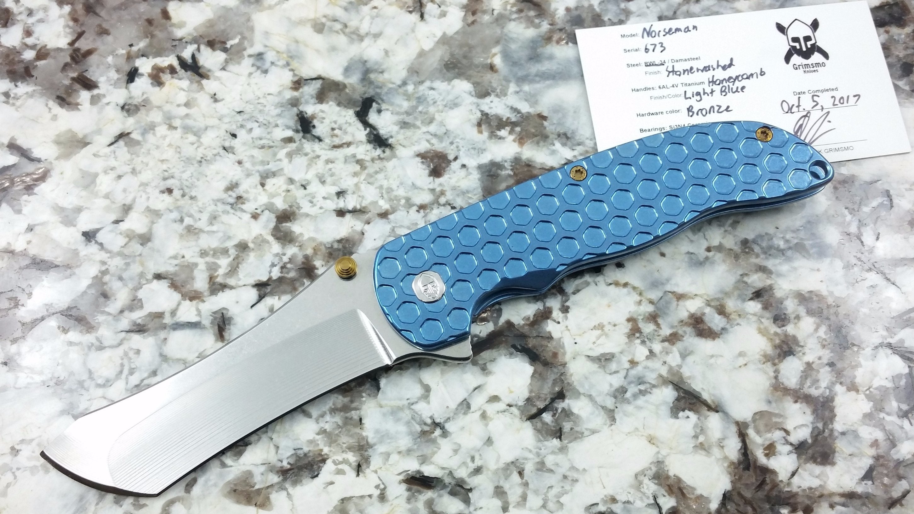 Norseman #673 7456854845