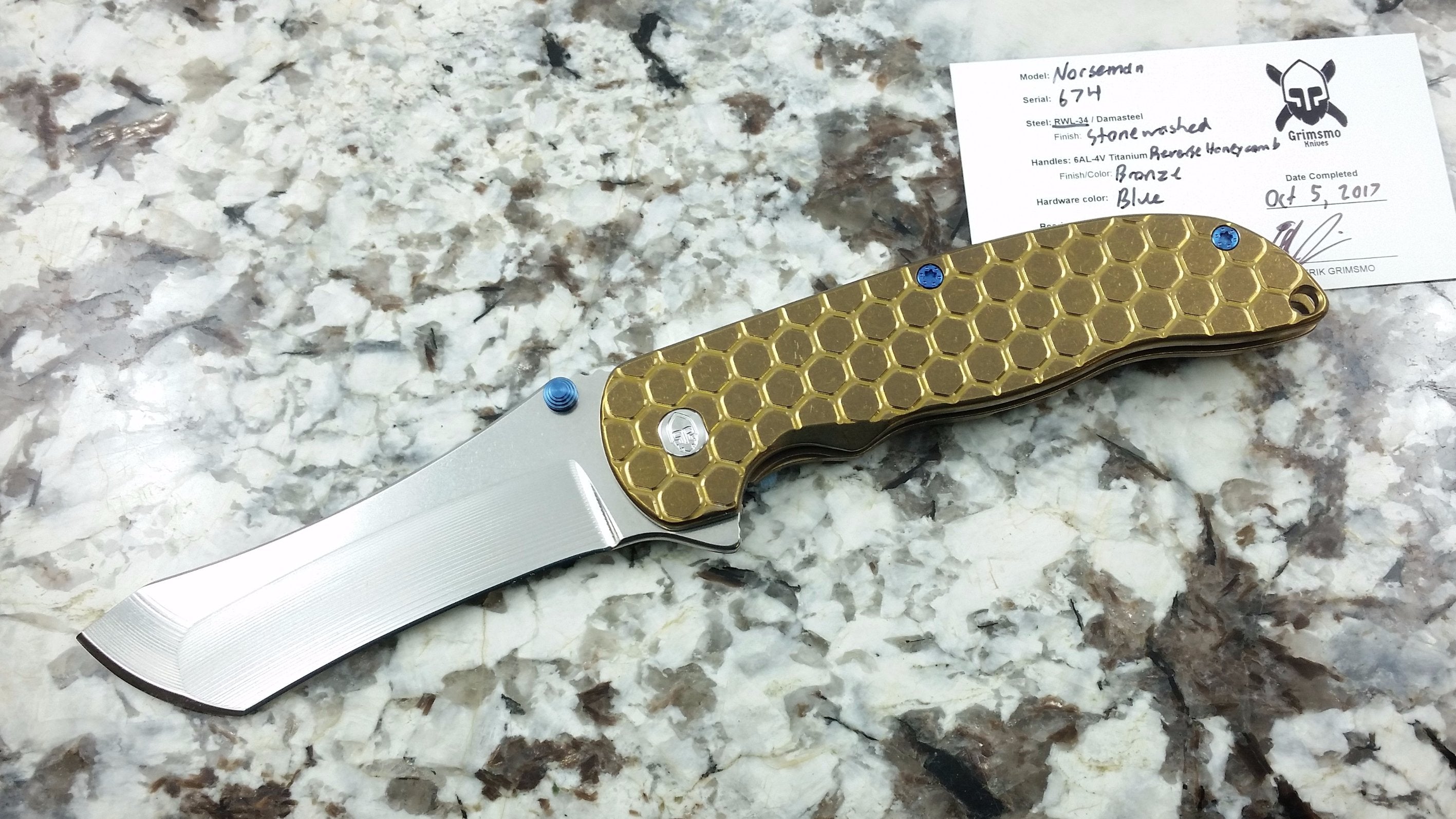 Norseman #674 4235212568